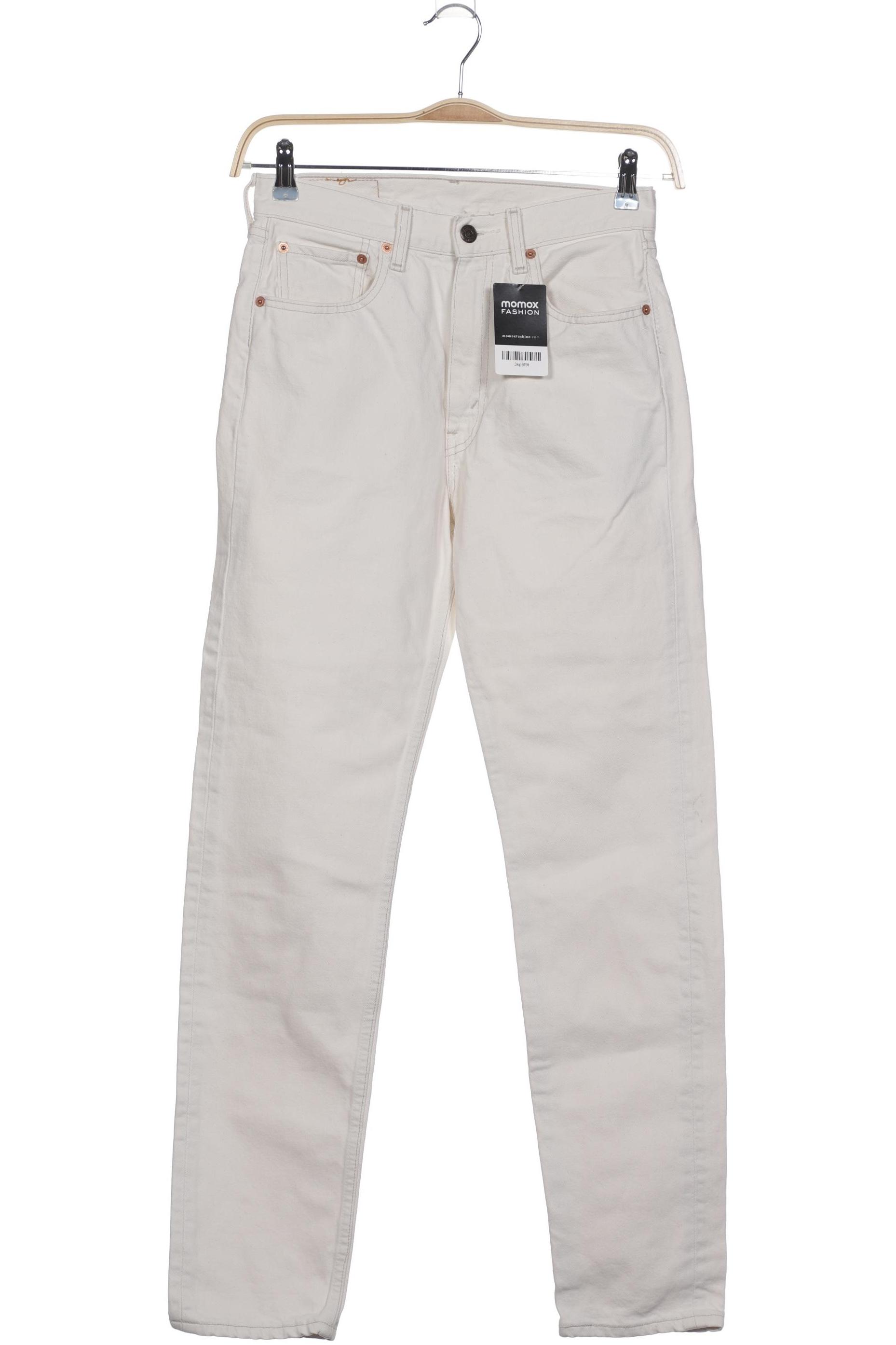 

Levis Damen Jeans, cremeweiß, Gr. 31