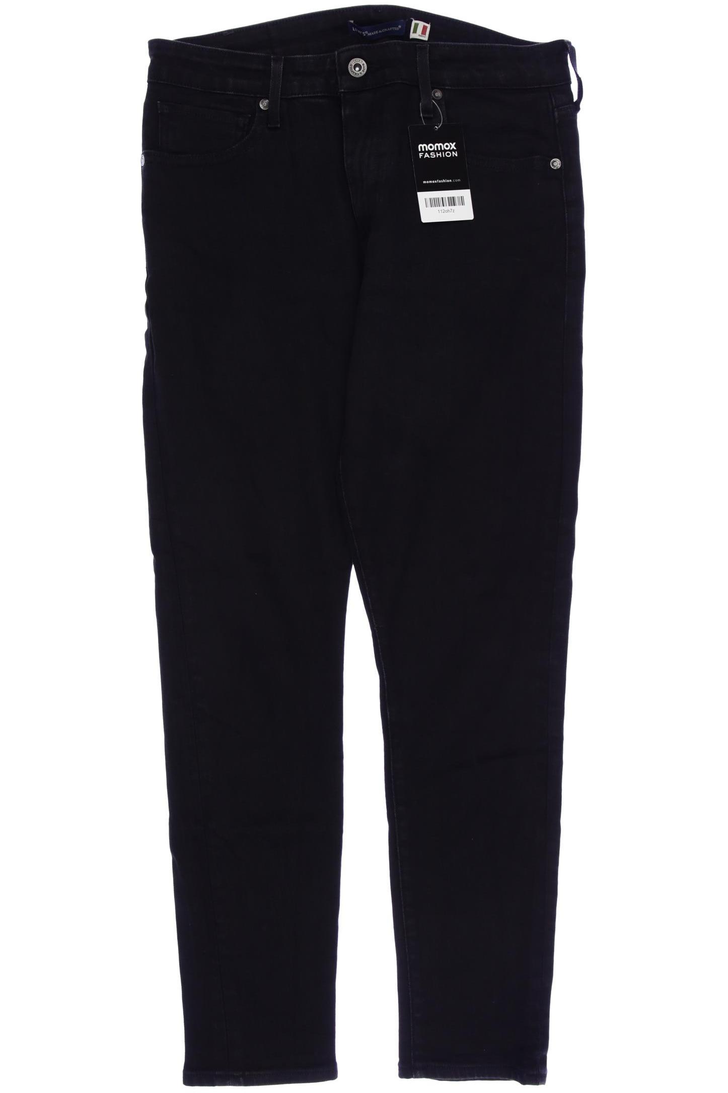 

Levis Damen Jeans, schwarz, Gr. 29