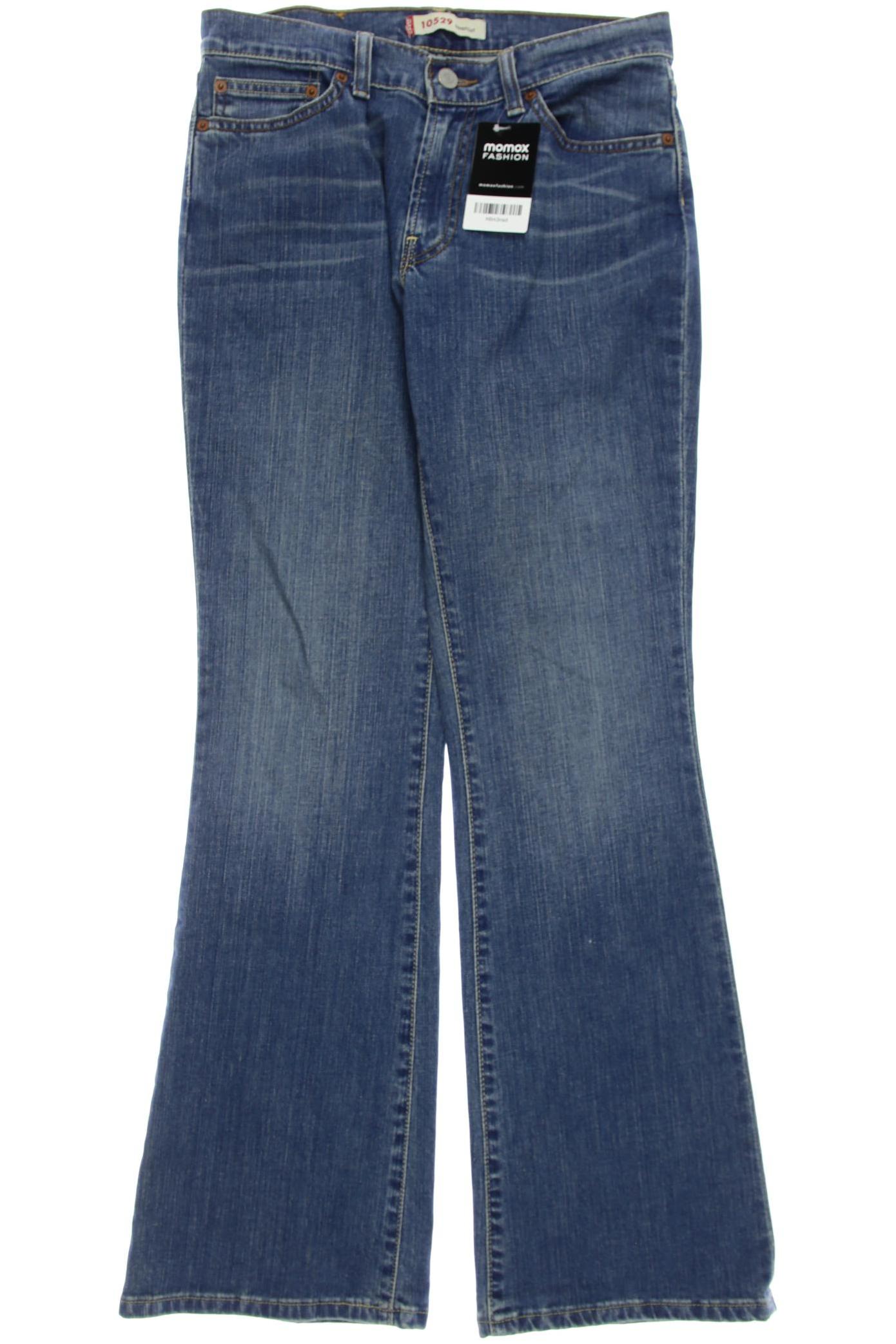 

Levis Damen Jeans, blau, Gr. 30
