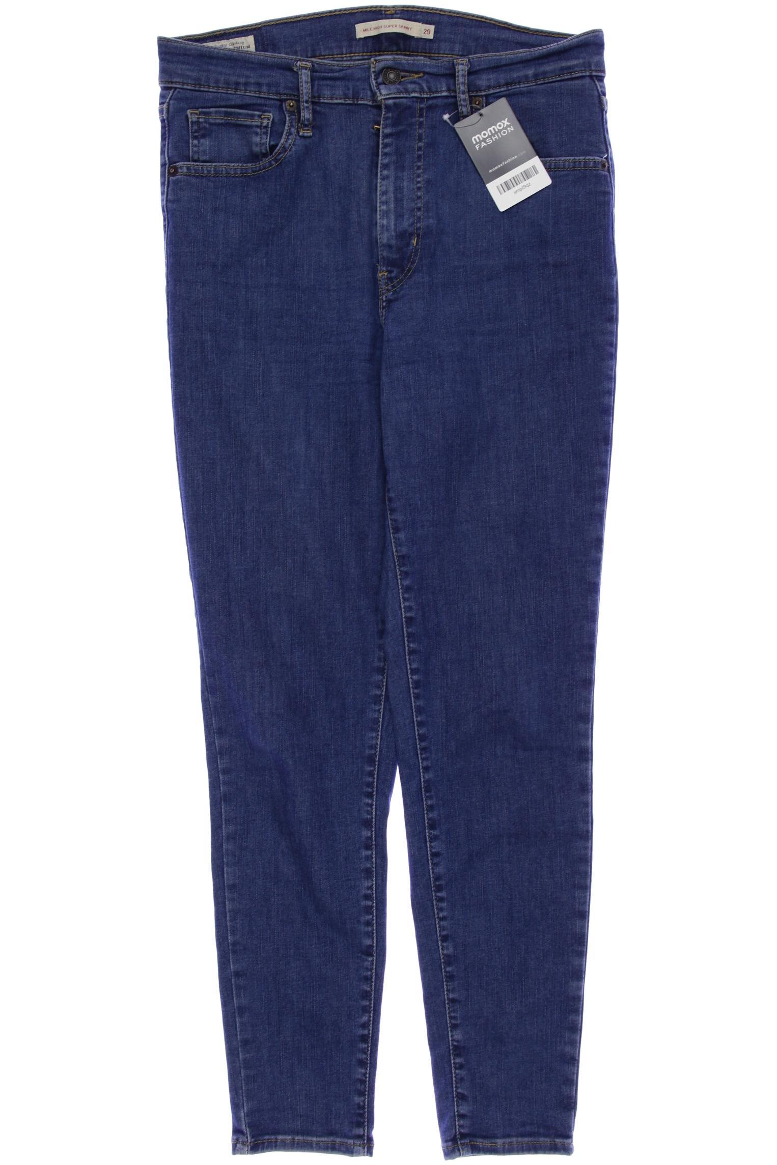 

Levis Damen Jeans, marineblau, Gr. 29
