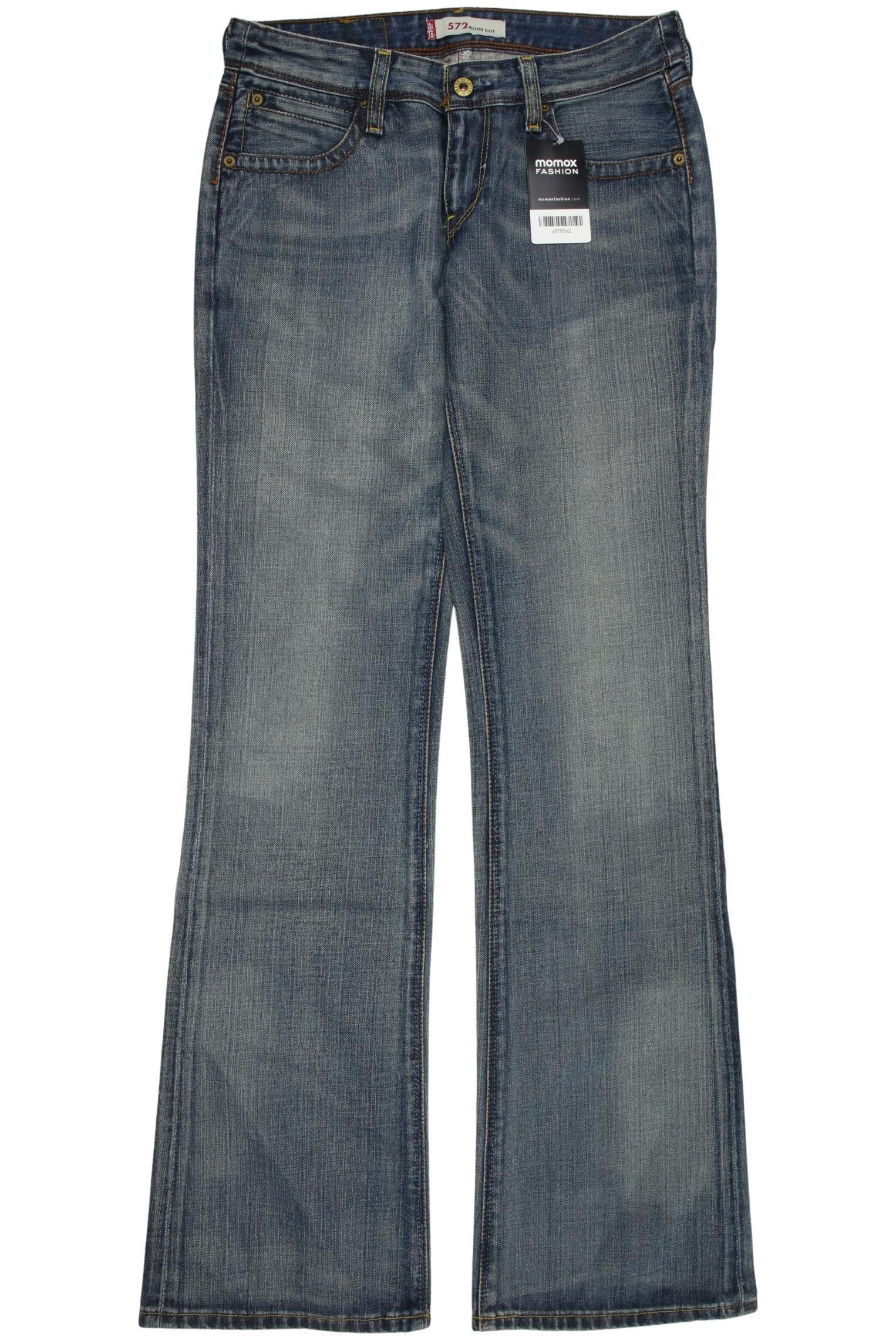 

Levis Damen Jeans, blau, Gr. 28