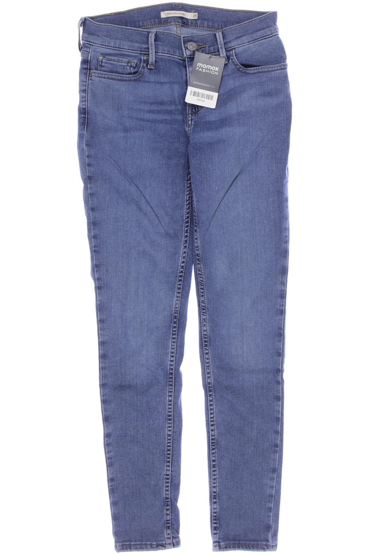 

Levis Damen Jeans, blau, Gr. 25