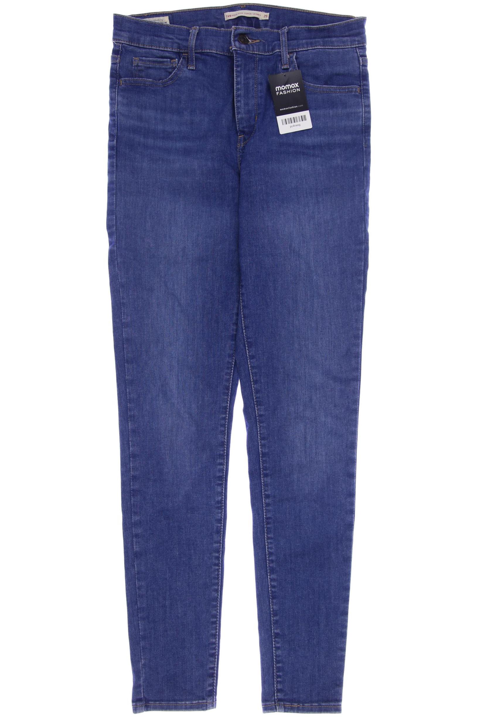 

Levis Damen Jeans, blau, Gr. 29