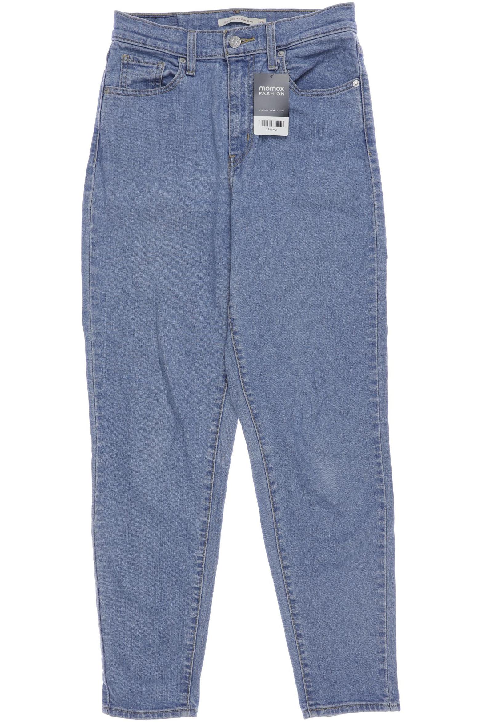 

Levis Damen Jeans, blau, Gr. 26