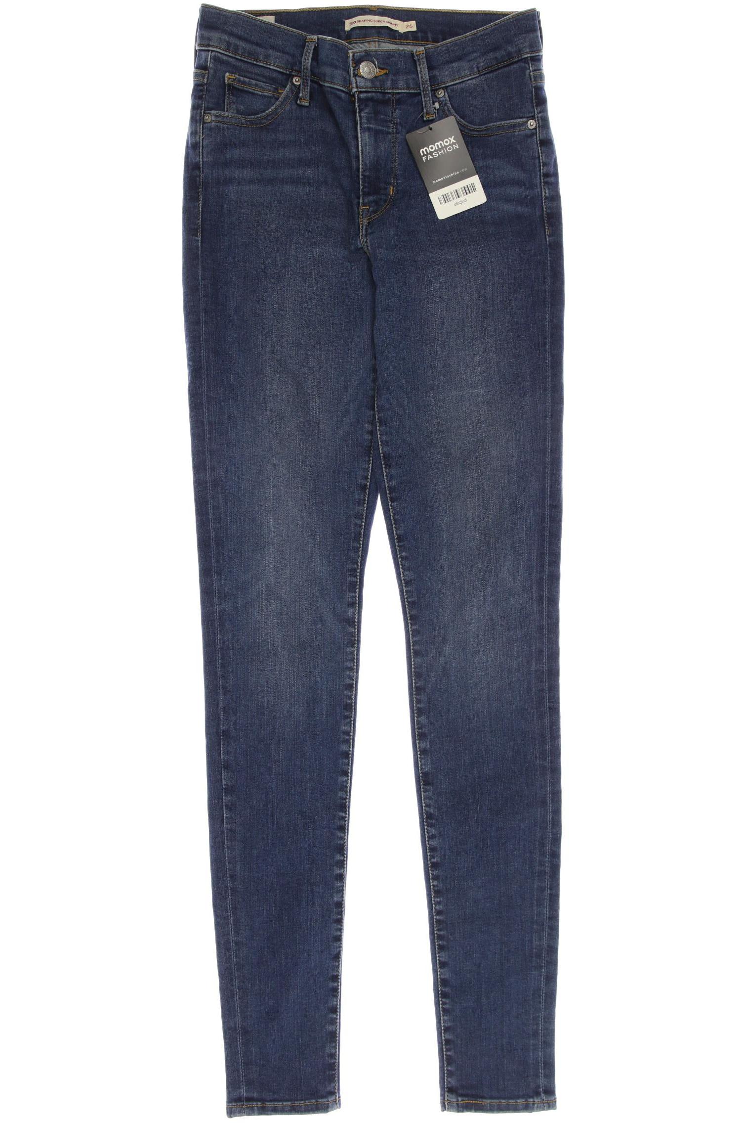 

Levis Damen Jeans, blau