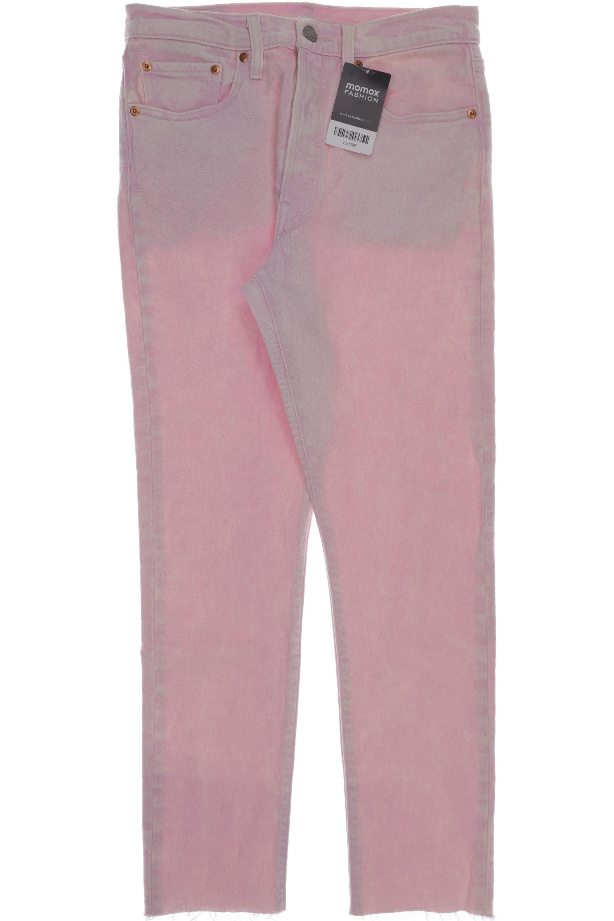 

Levis Damen Jeans, pink, Gr. 27
