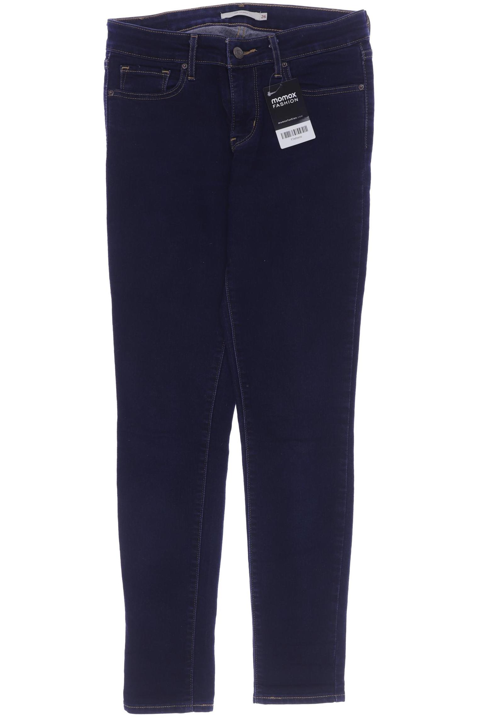 

Levis Damen Jeans, marineblau