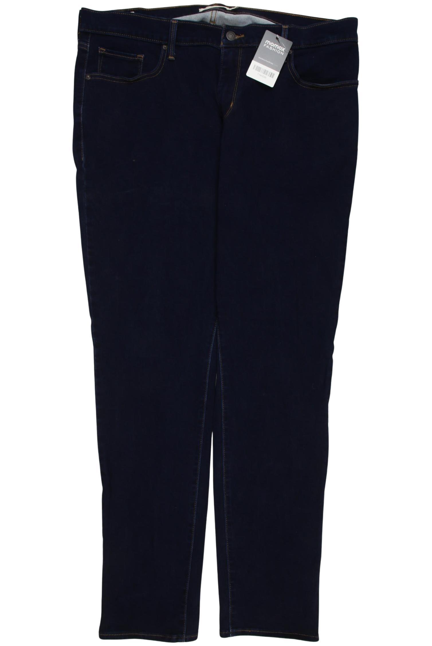 

Levis Damen Jeans, marineblau, Gr. 34