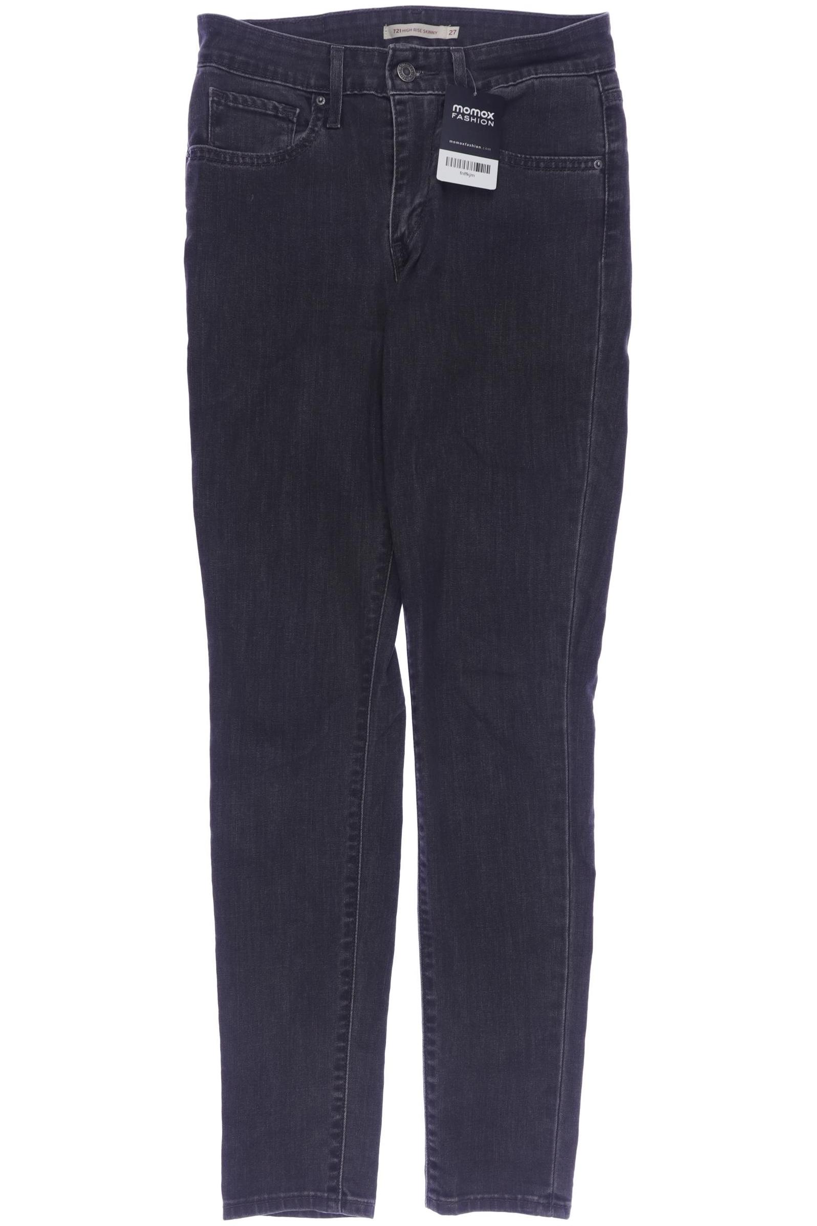 

Levis Damen Jeans, grau, Gr. 27