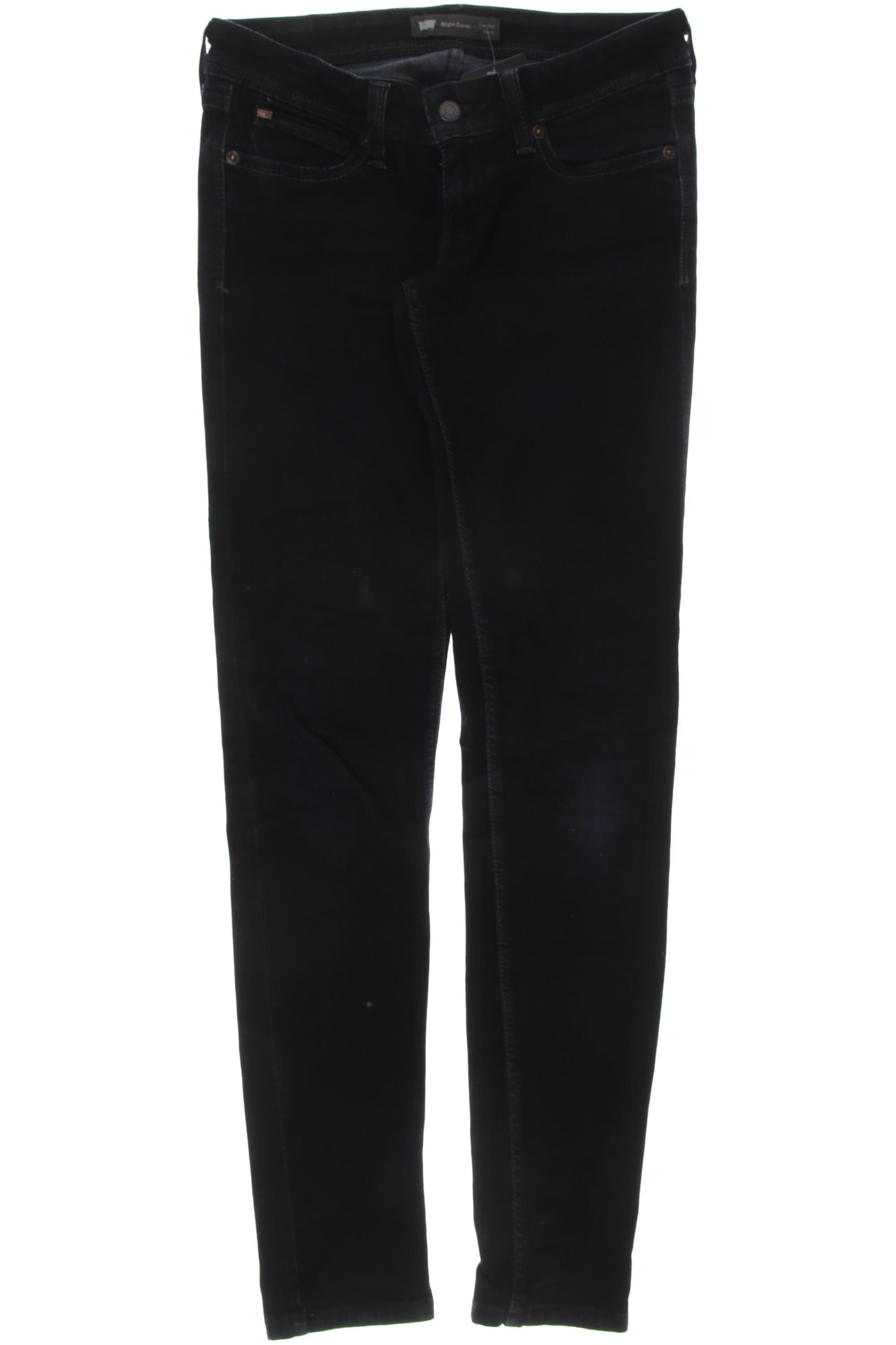 

Levis Damen Jeans, blau, Gr. 26