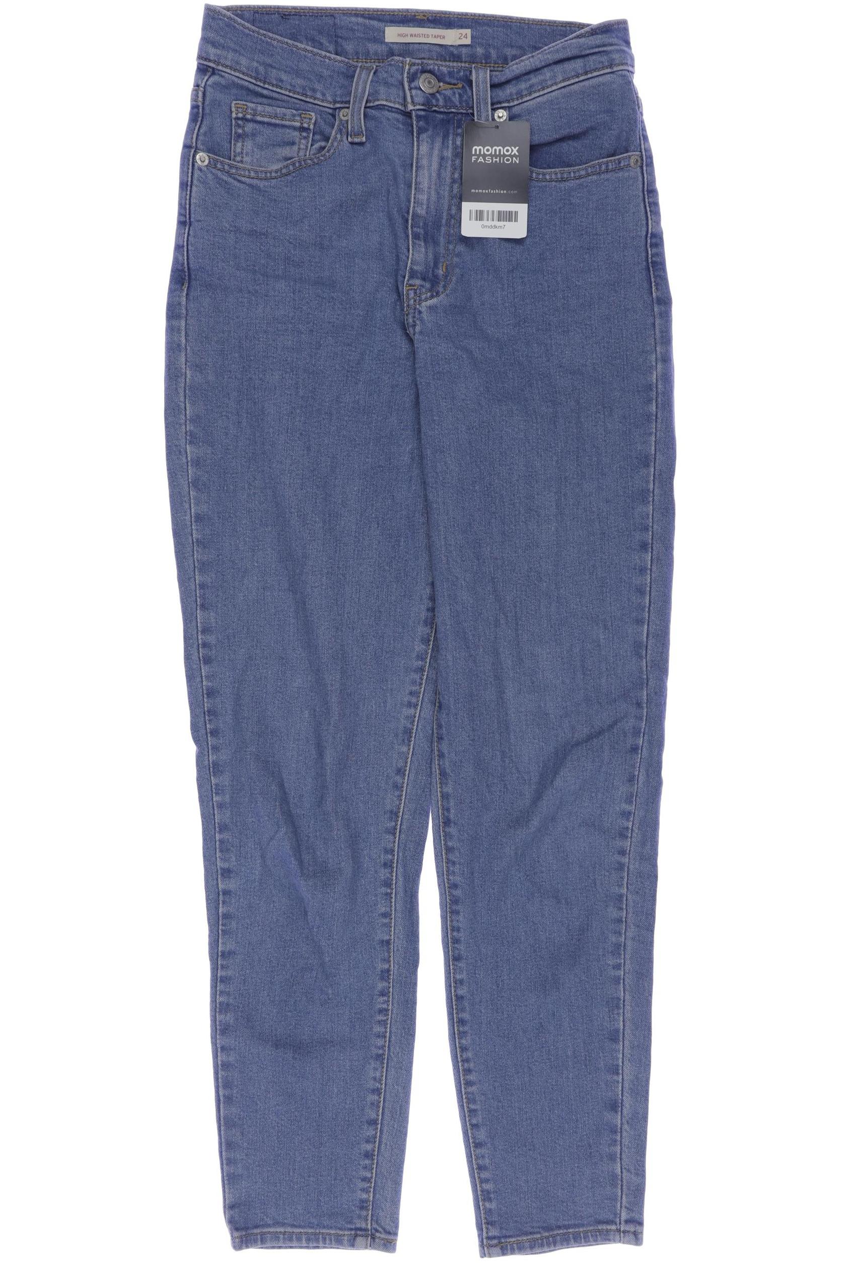 

Levis Damen Jeans, blau, Gr. 24