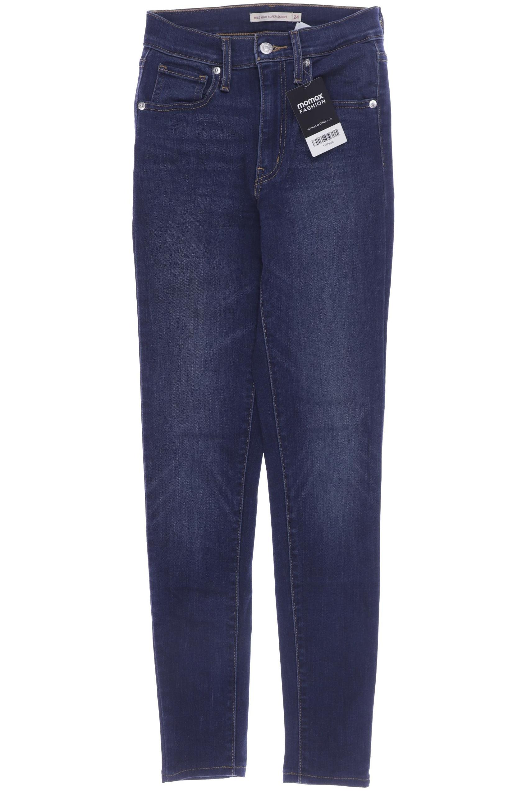 

Levis Damen Jeans, blau