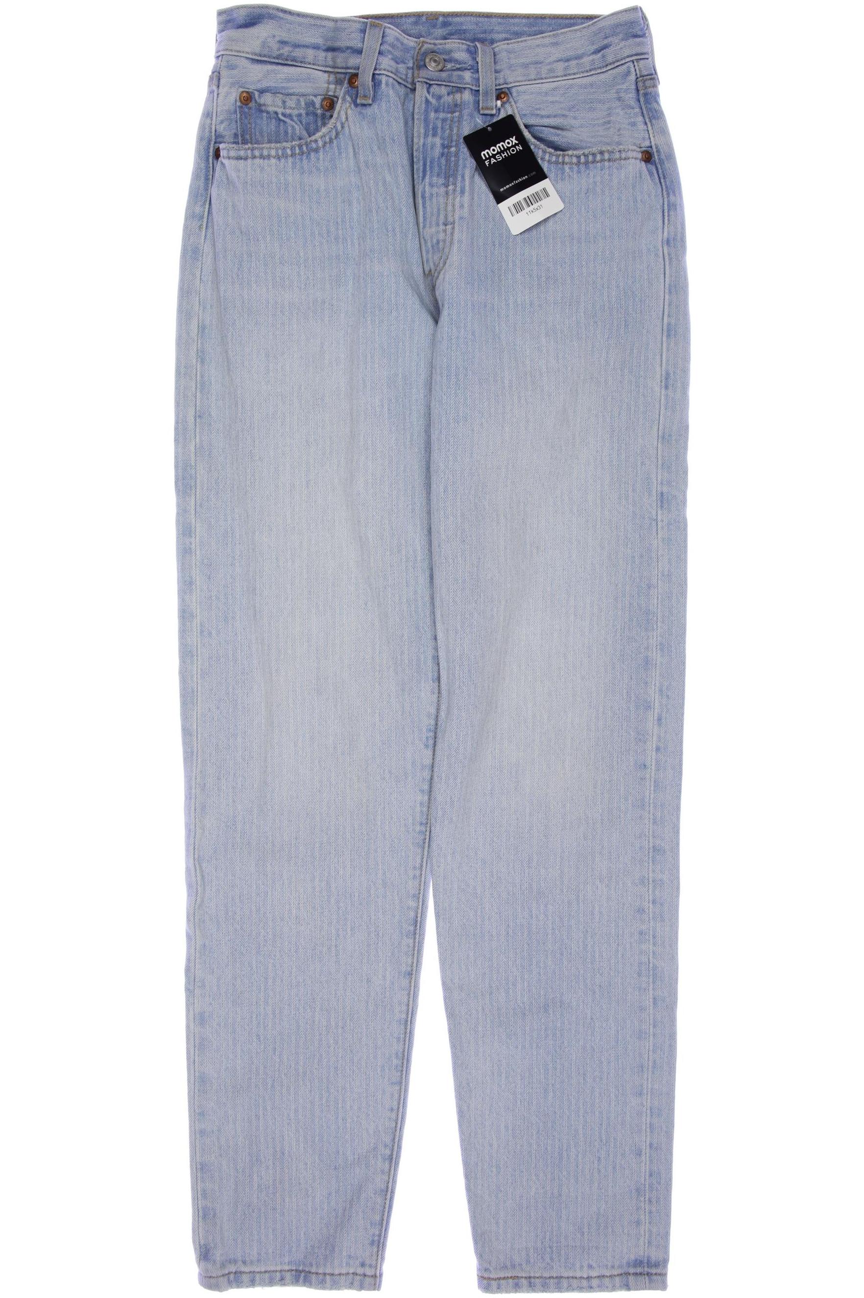 

Levis Damen Jeans, hellblau, Gr. 26