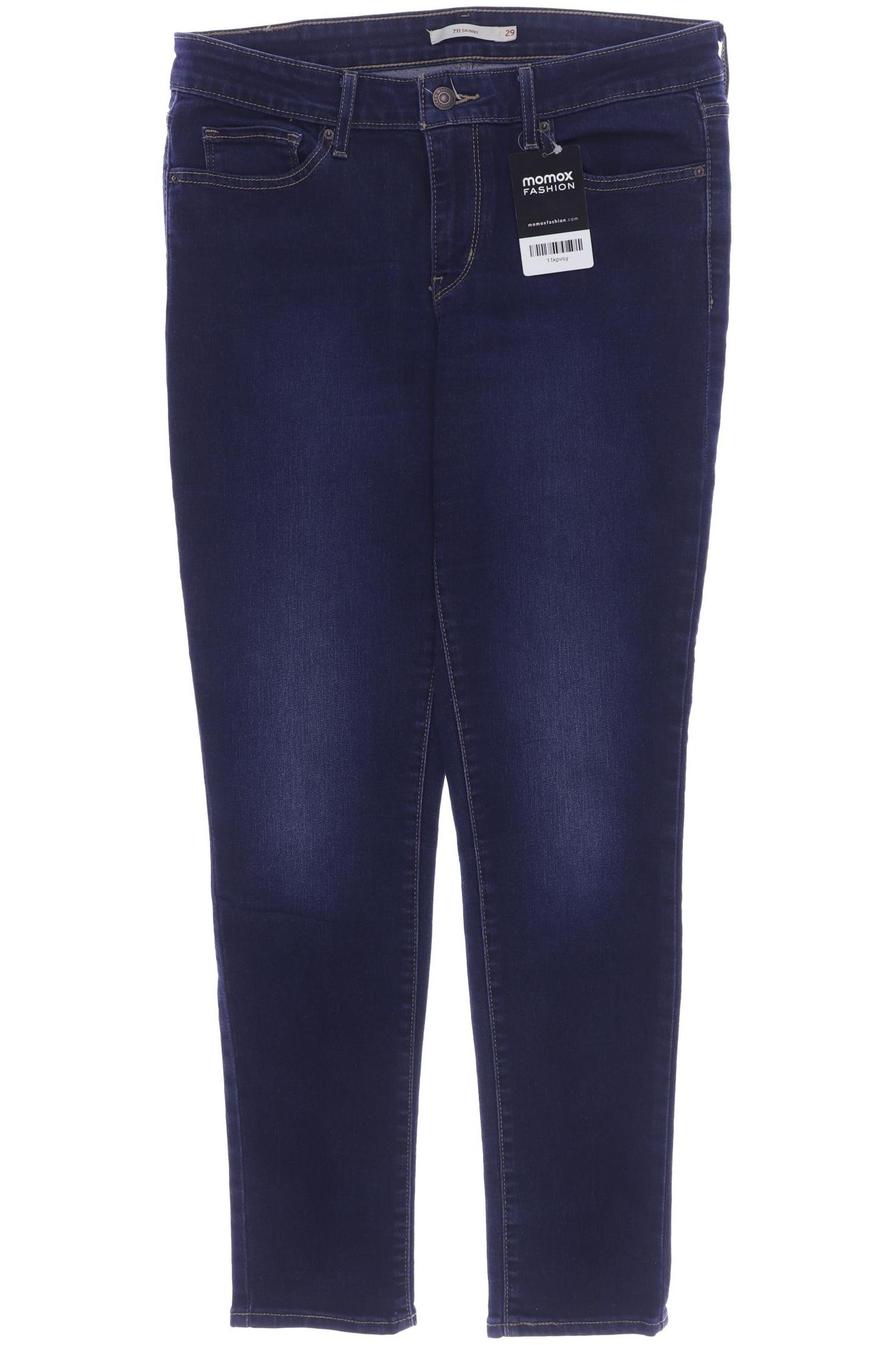 

Levis Damen Jeans, marineblau