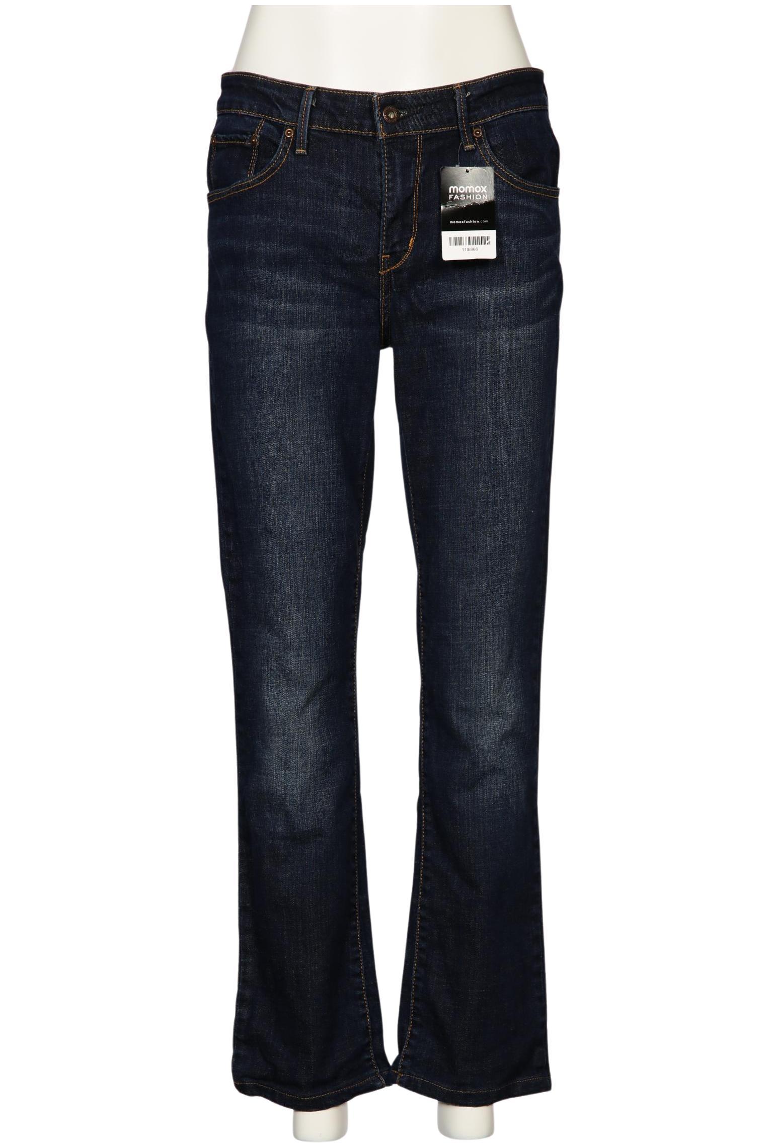 

Levis Damen Jeans, marineblau, Gr. 30