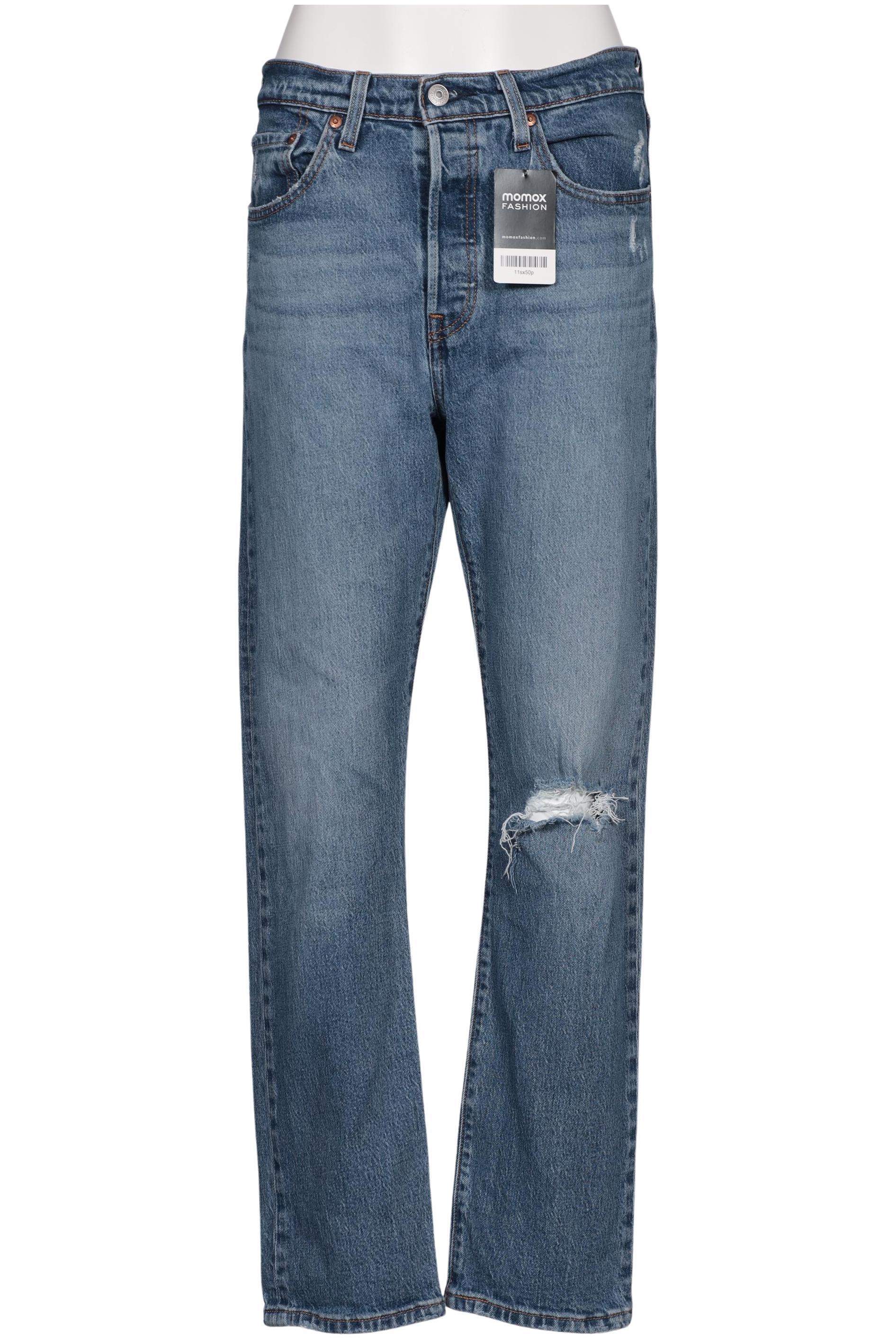 

Levis Damen Jeans, blau, Gr. 28