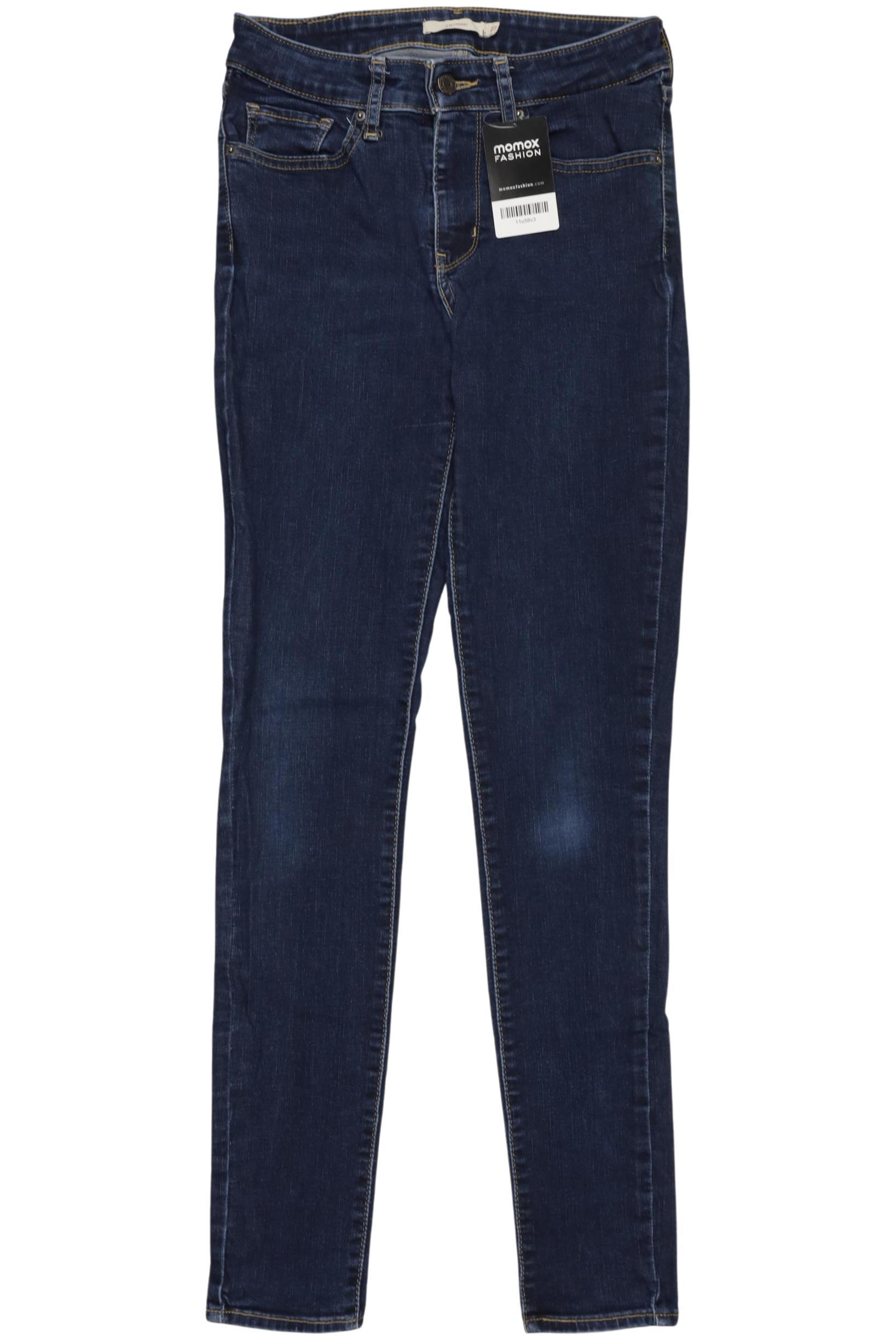 

Levis Damen Jeans, marineblau, Gr. 27