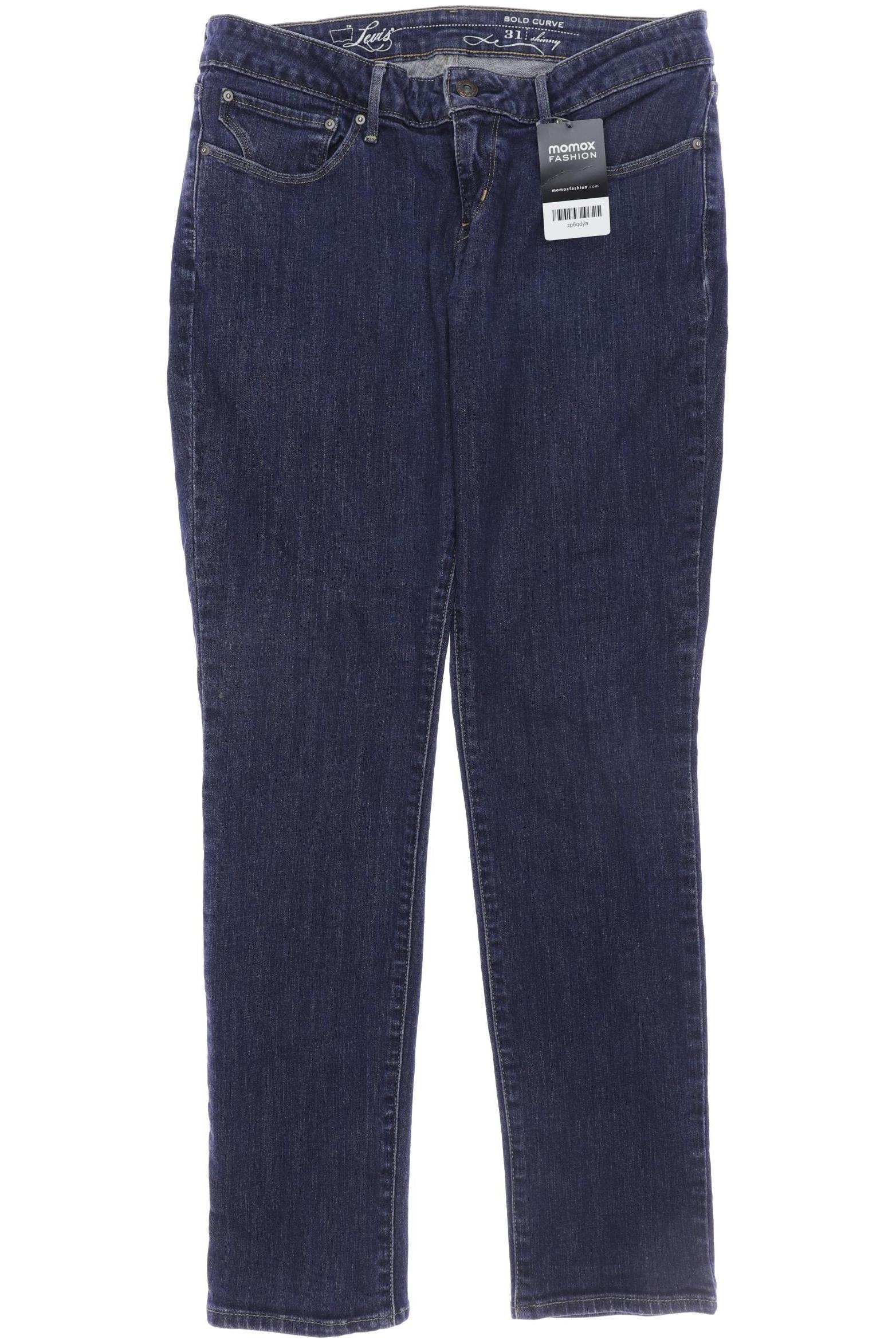 

Levis Damen Jeans, marineblau, Gr. 31