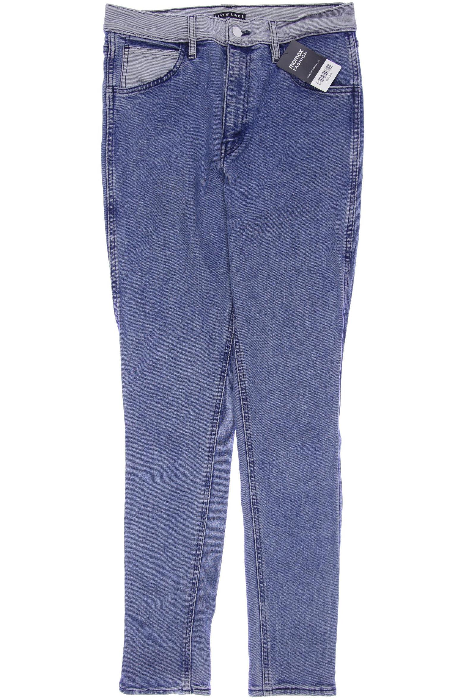 

Levis Damen Jeans, blau, Gr. 30
