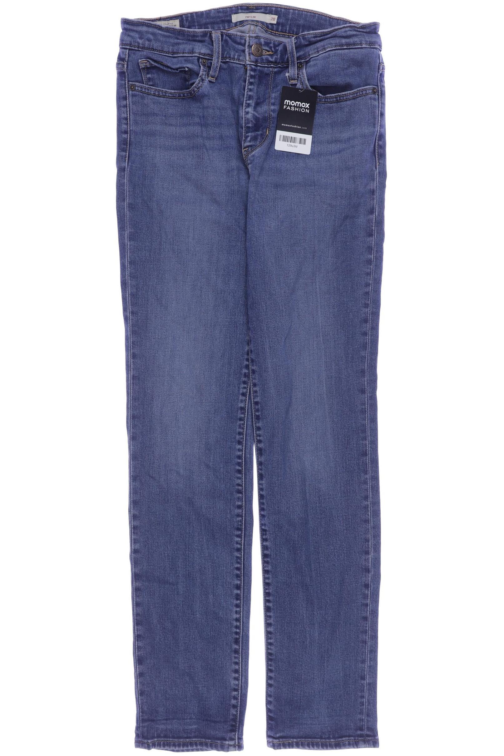 

Levis Damen Jeans, blau, Gr. 38
