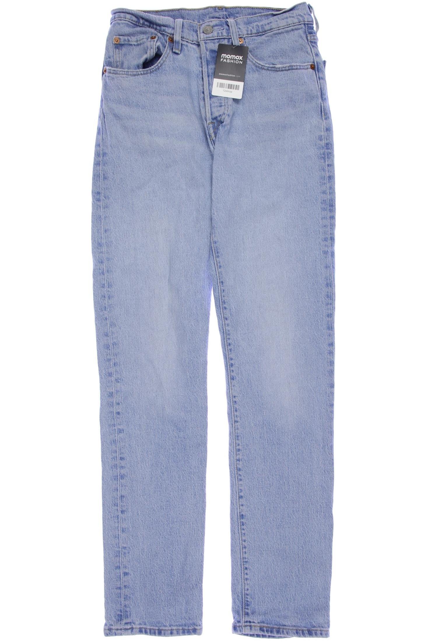 

Levis Damen Jeans, blau, Gr. 27