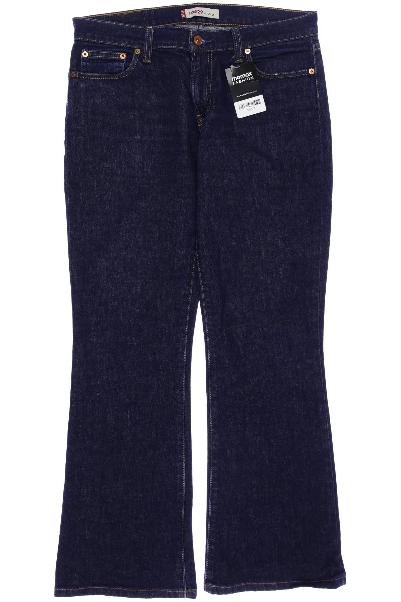 

Levis Damen Jeans, marineblau, Gr. 42
