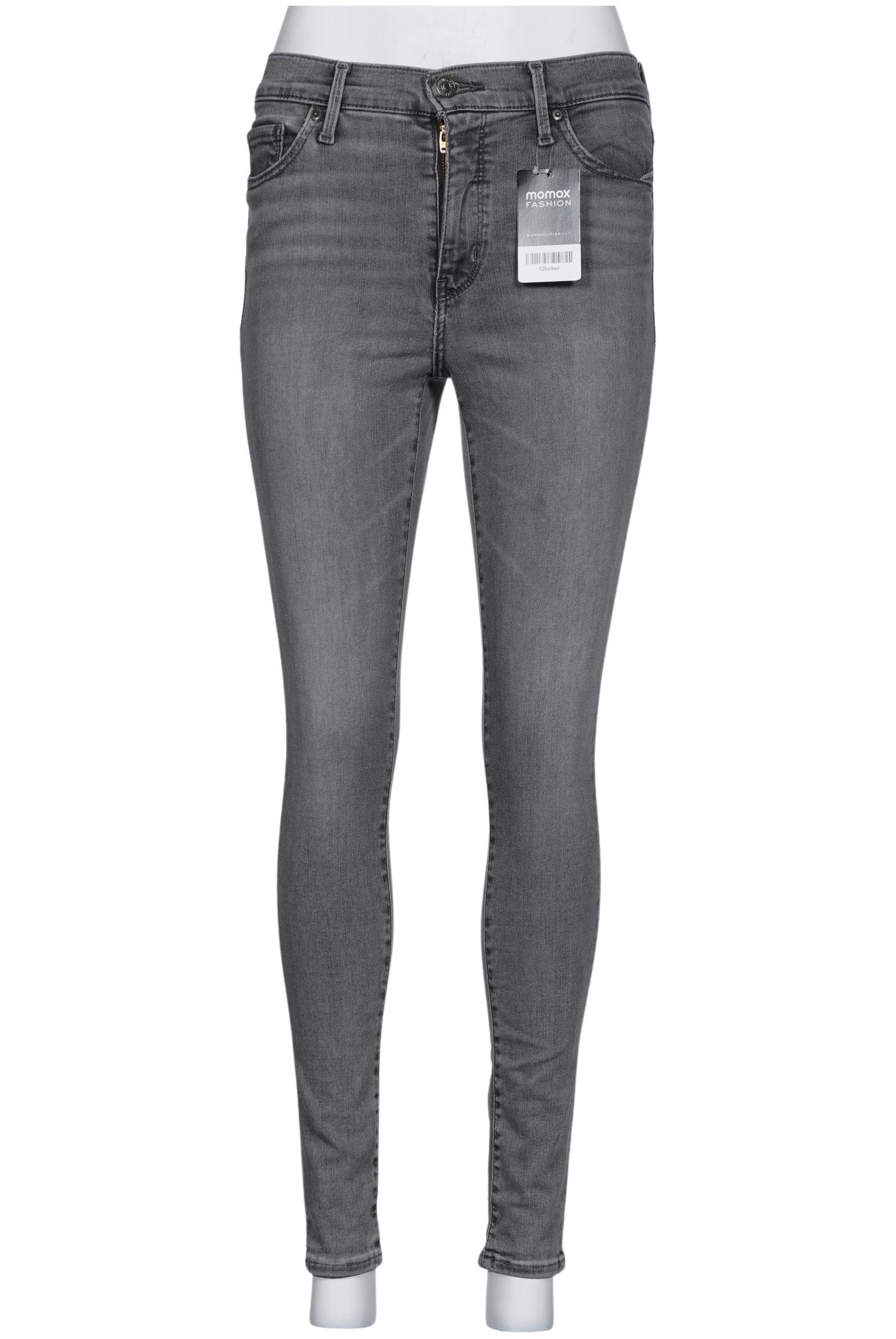 

Levis Damen Jeans, grau, Gr. 29