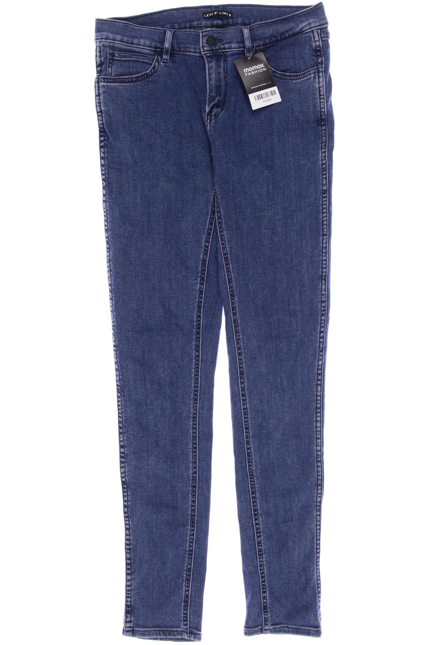 

Levis Damen Jeans, marineblau, Gr. 29