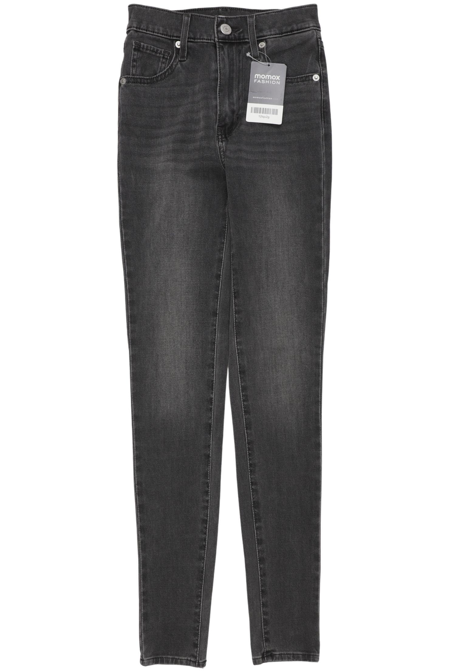 

Levis Damen Jeans, grau, Gr. 0