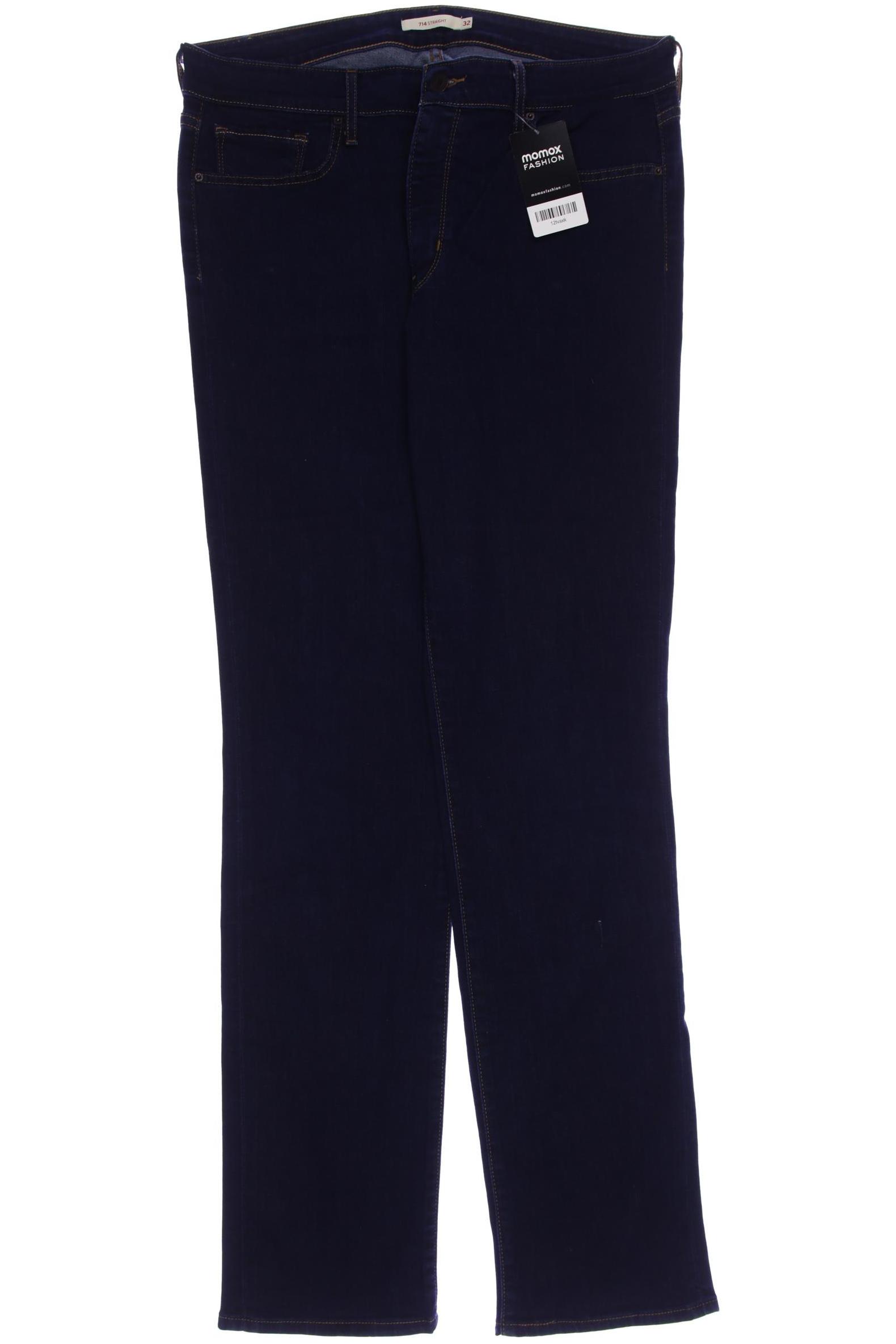 

Levis Damen Jeans, marineblau, Gr. 42