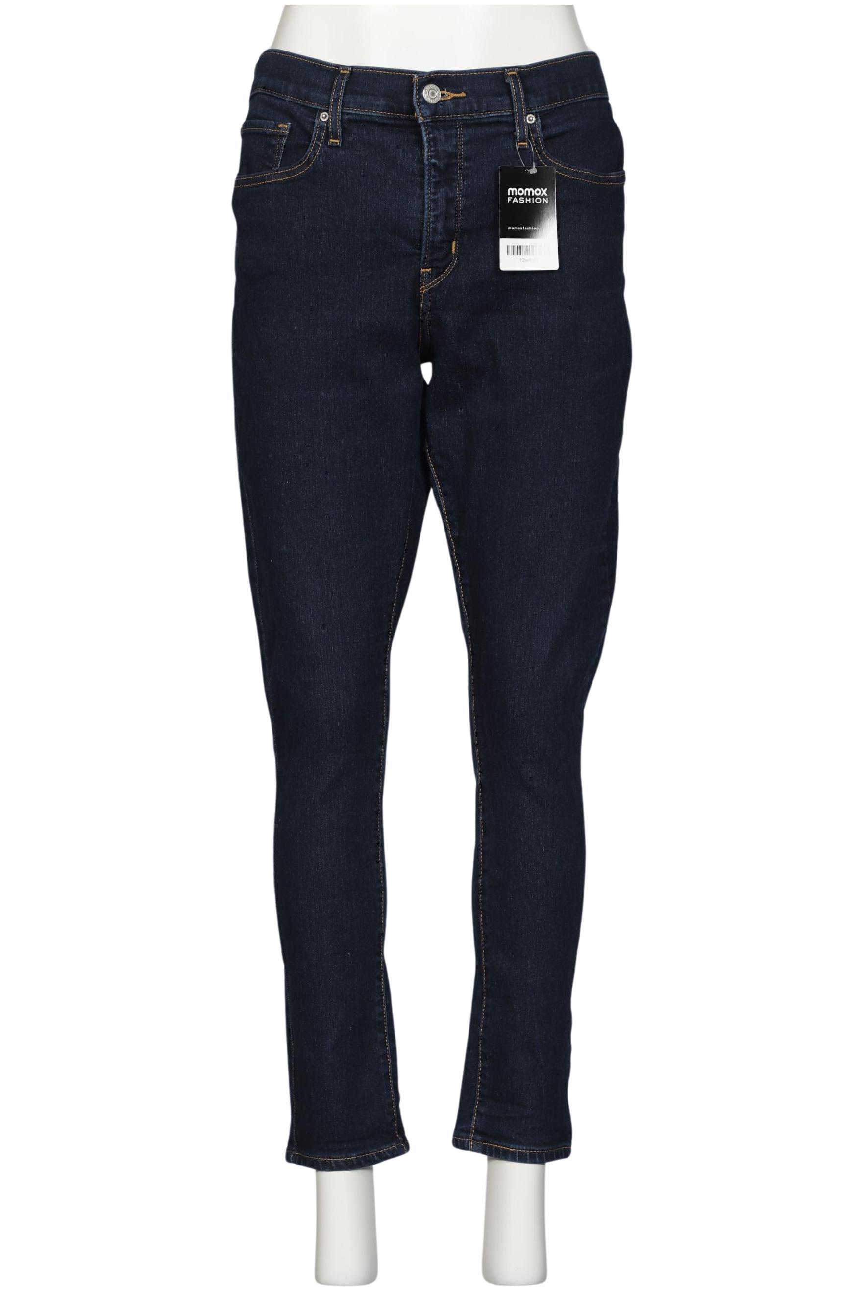 

Levis Damen Jeans, marineblau, Gr. 32