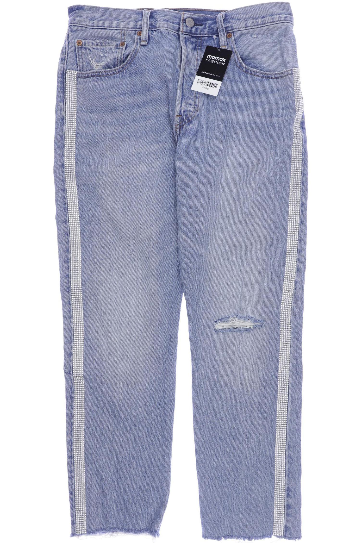 

Levis Damen Jeans, blau, Gr. 30