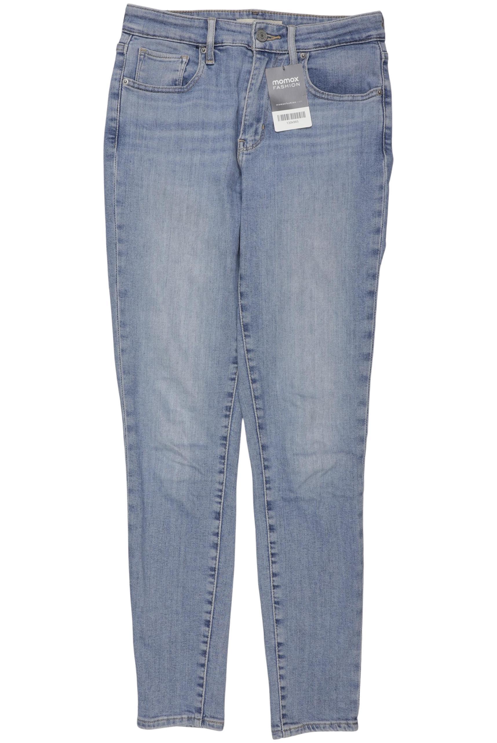 

Levis Damen Jeans, hellblau, Gr. 26