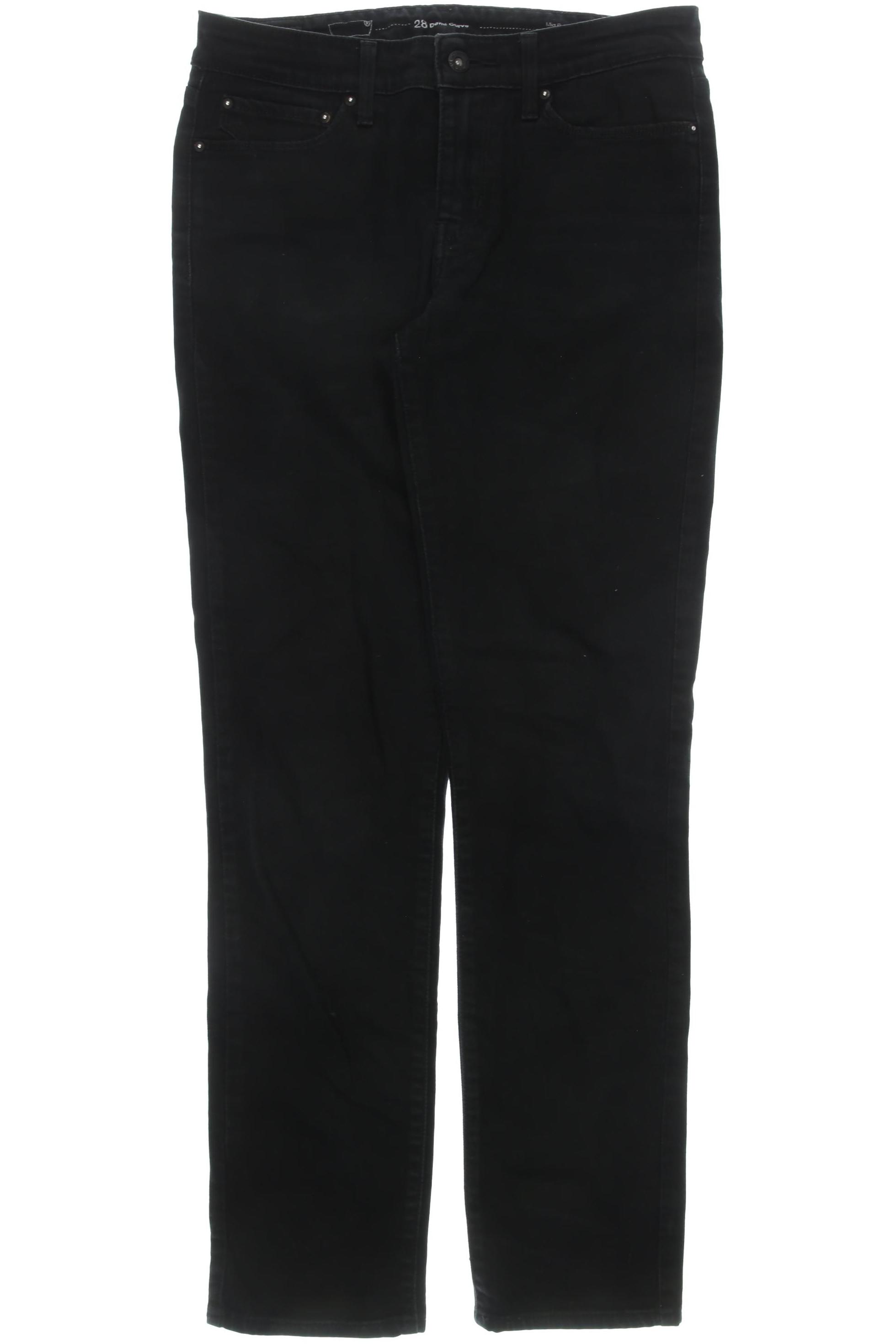 

Levis Damen Jeans, schwarz, Gr. 28