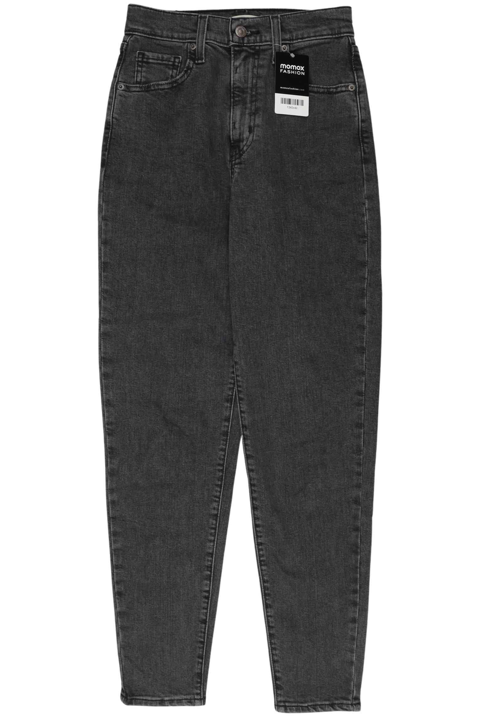 

Levis Damen Jeans, grau, Gr. 25