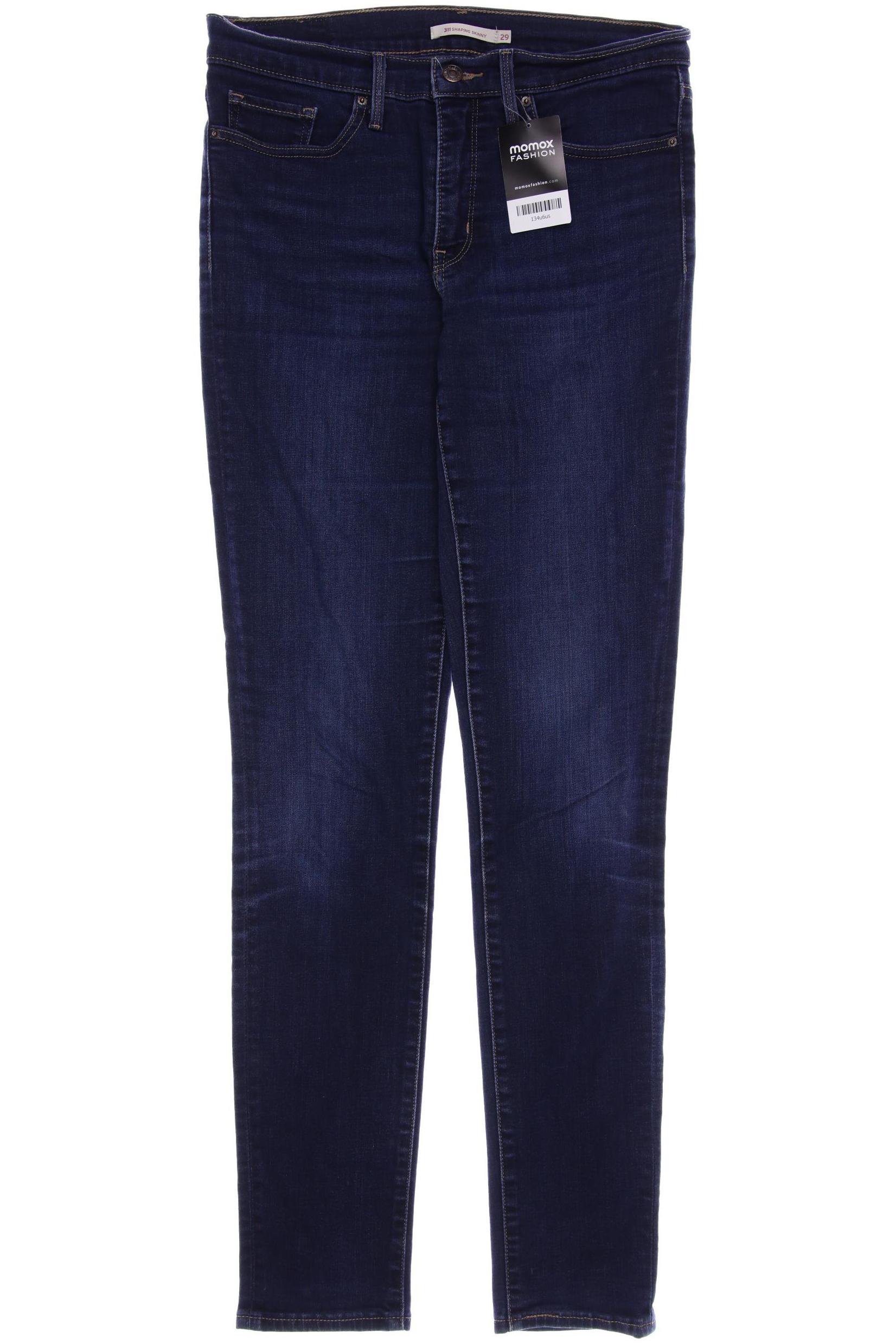 

Levis Damen Jeans, blau, Gr. 29