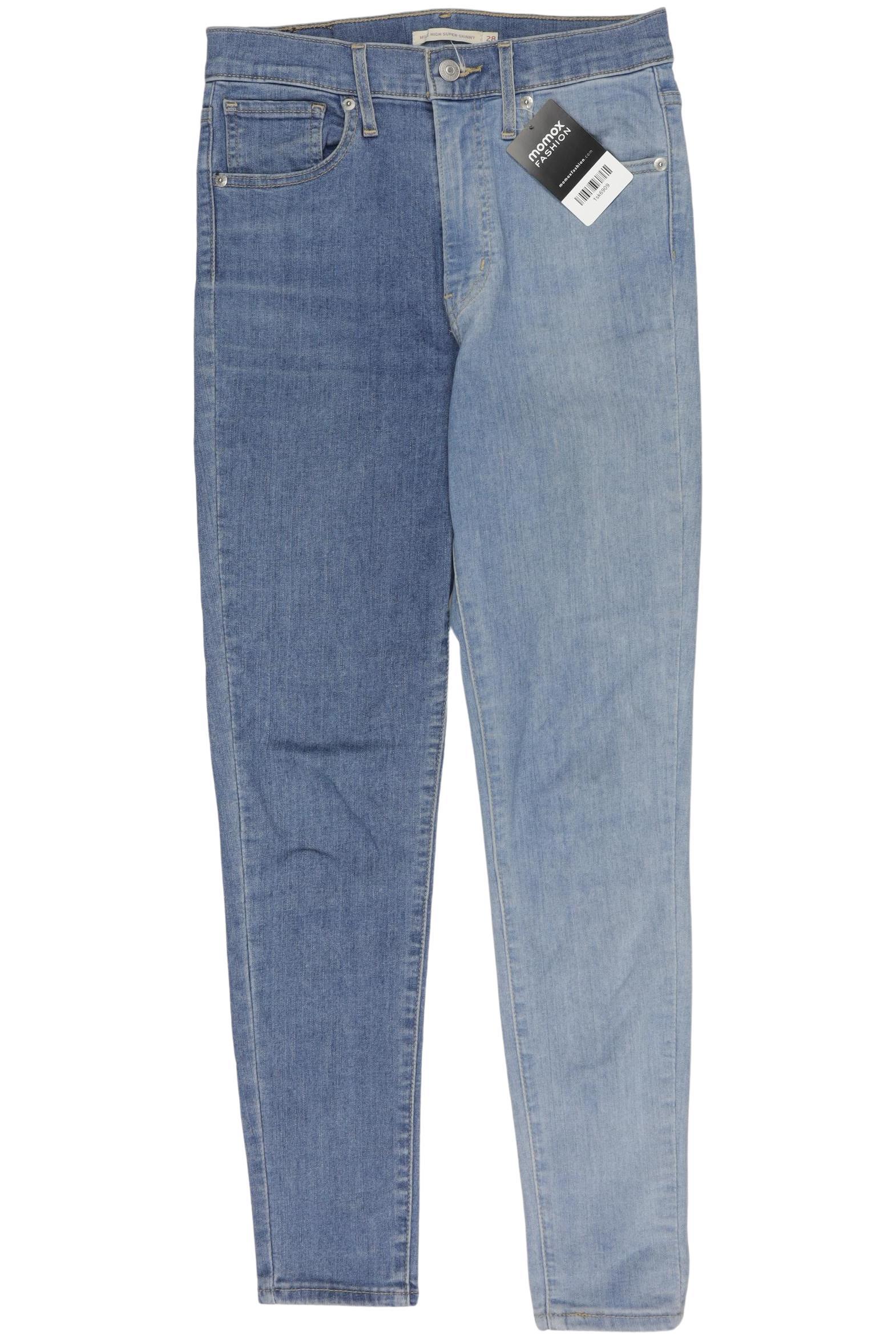 

Levis Damen Jeans, blau, Gr. 28