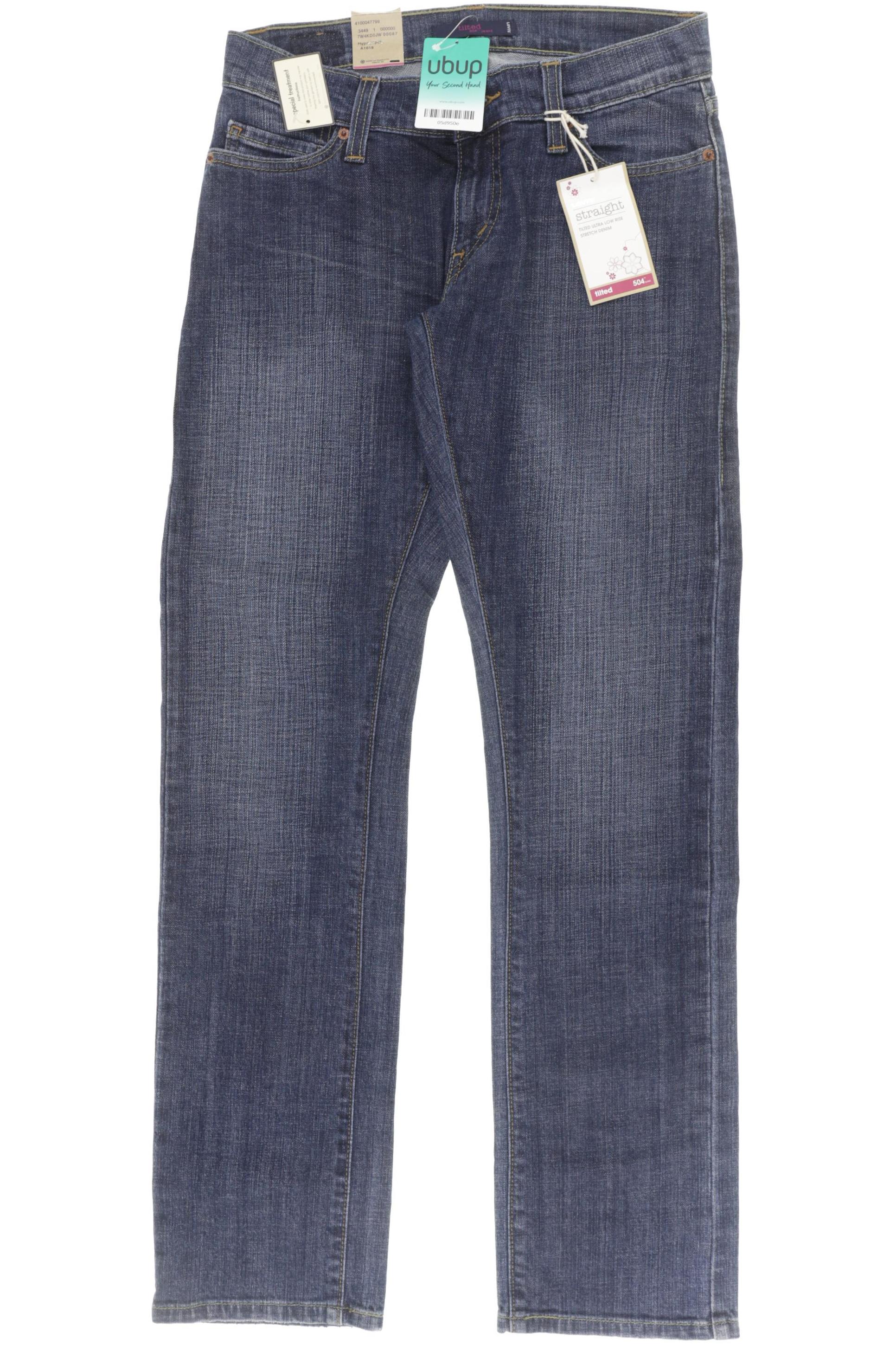 

Levis Damen Jeans, blau, Gr. 0