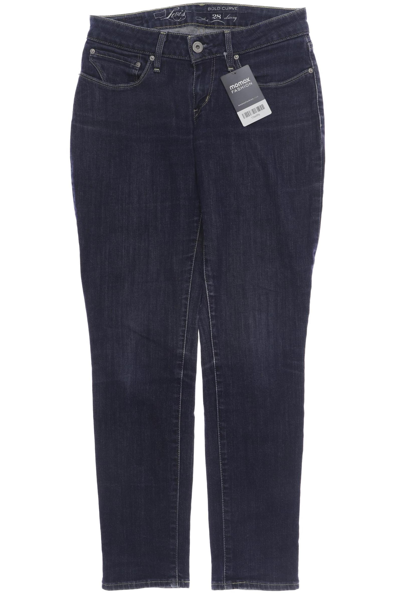 

Levis Damen Jeans, marineblau