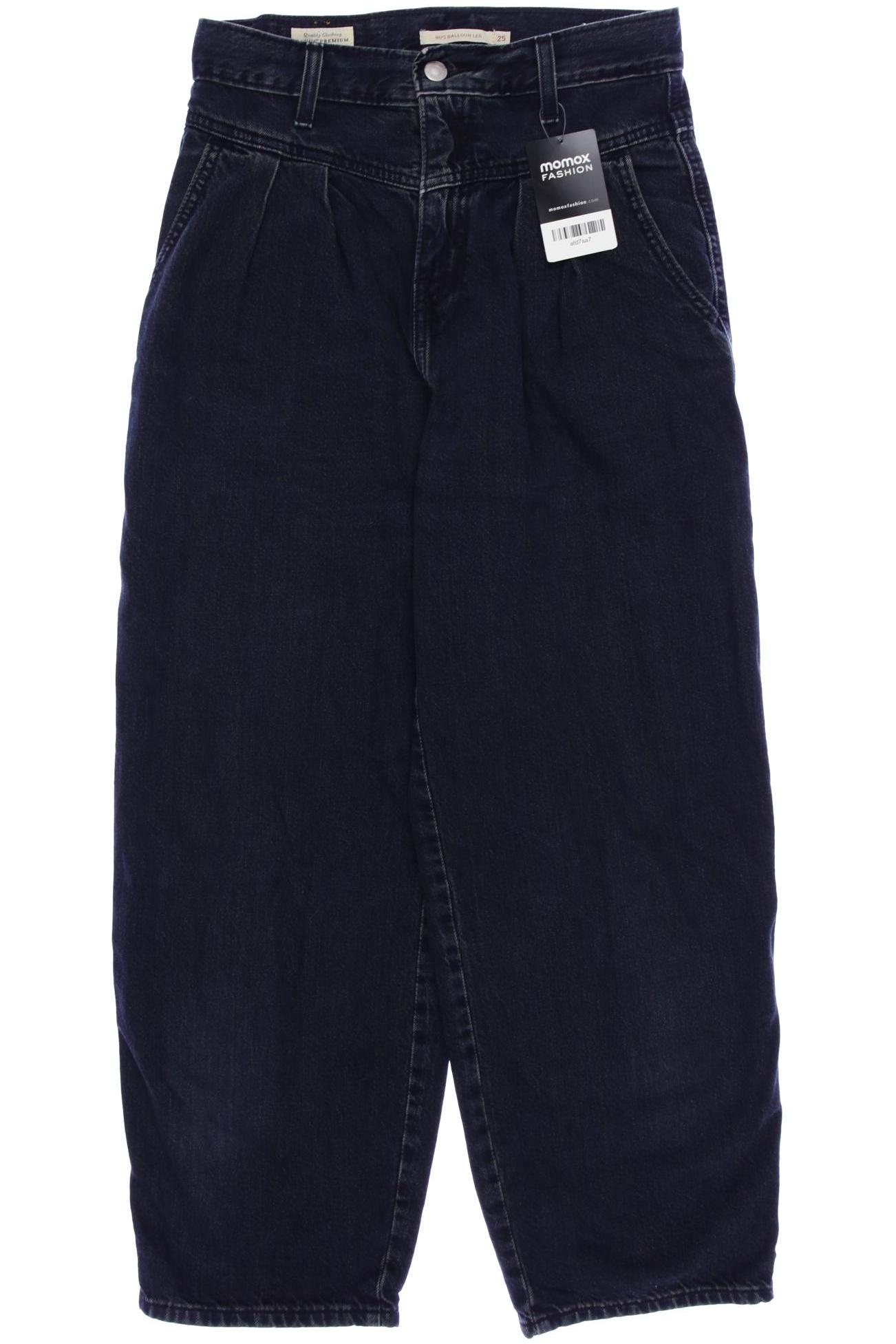 

Levis Damen Jeans, marineblau, Gr. 25