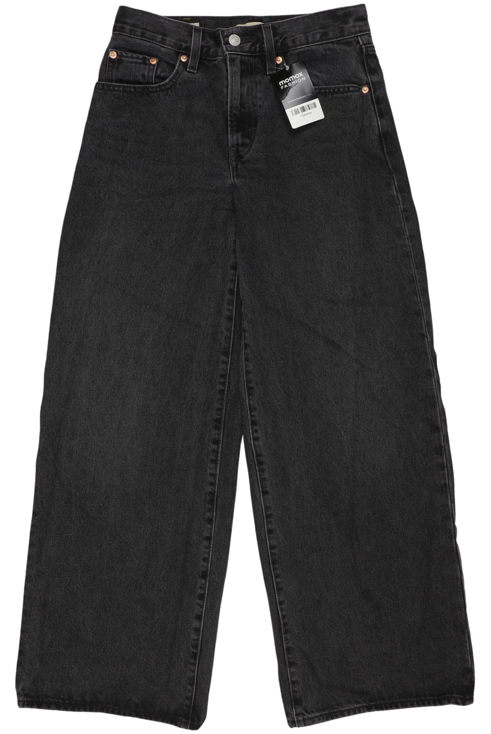 

Levis Damen Jeans, grau, Gr. 24