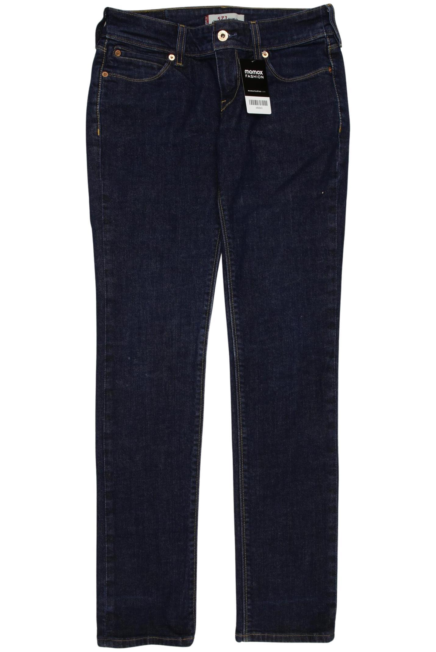 

Levis Damen Jeans, marineblau, Gr. 30