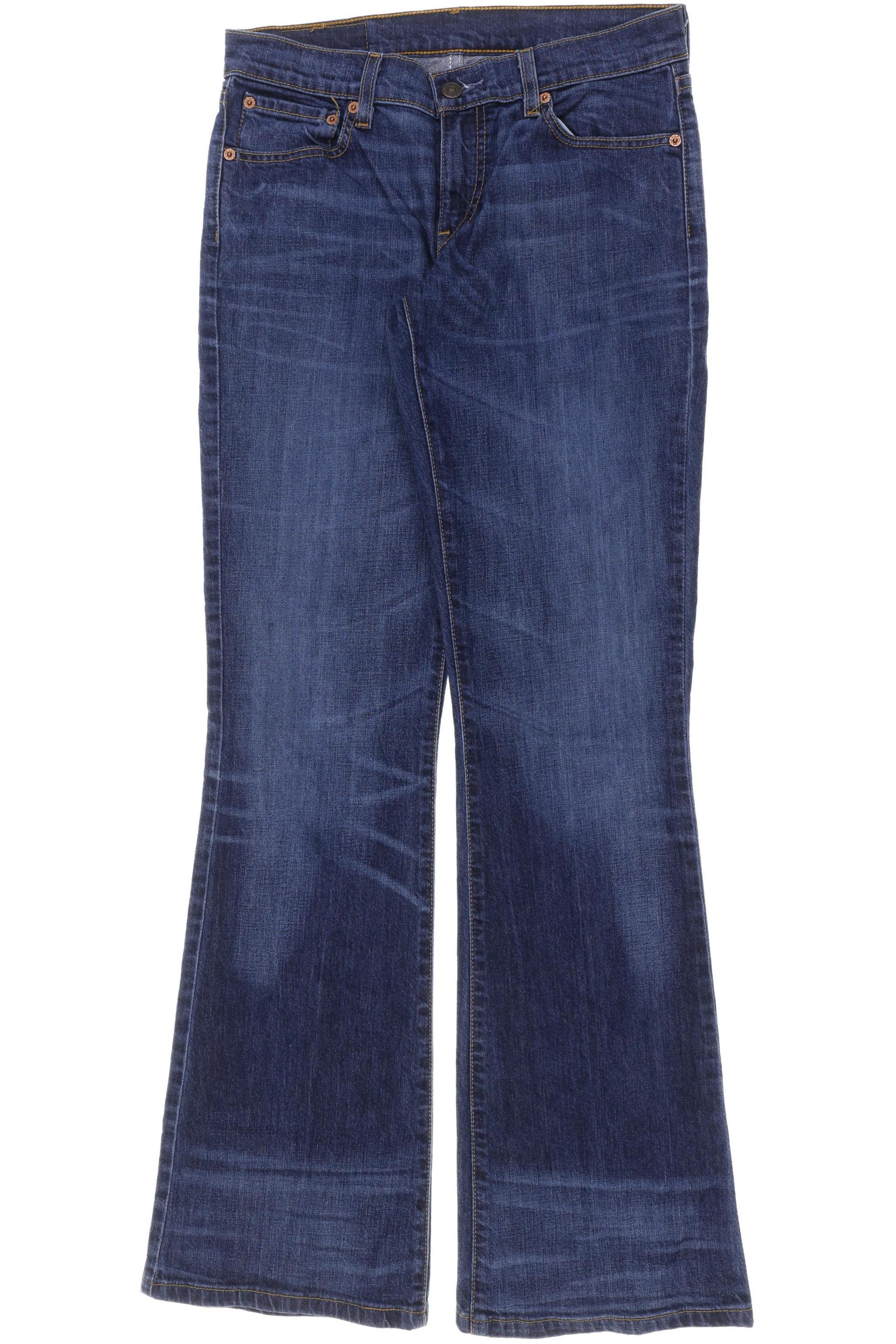 

Levis Damen Jeans, blau, Gr. 29