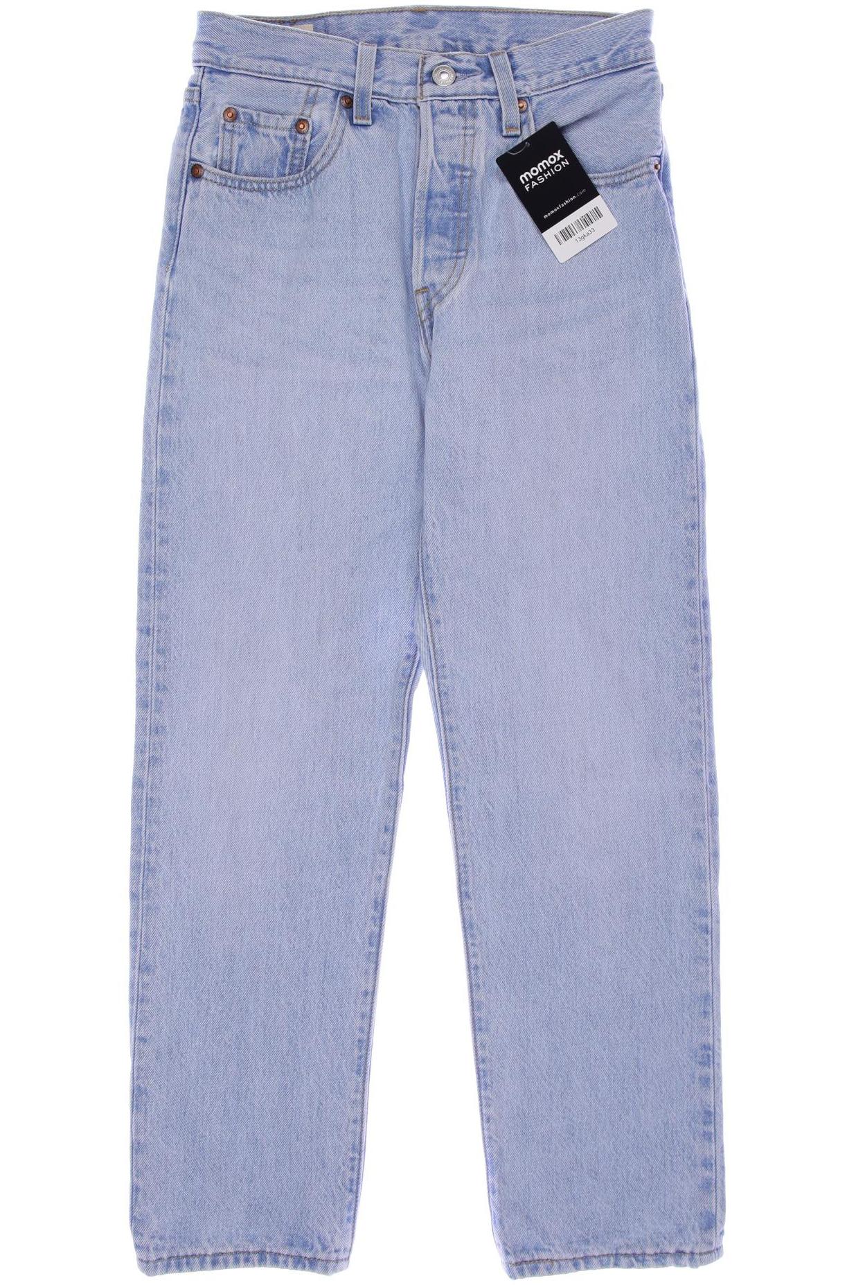 

Levis Damen Jeans, hellblau, Gr. 24