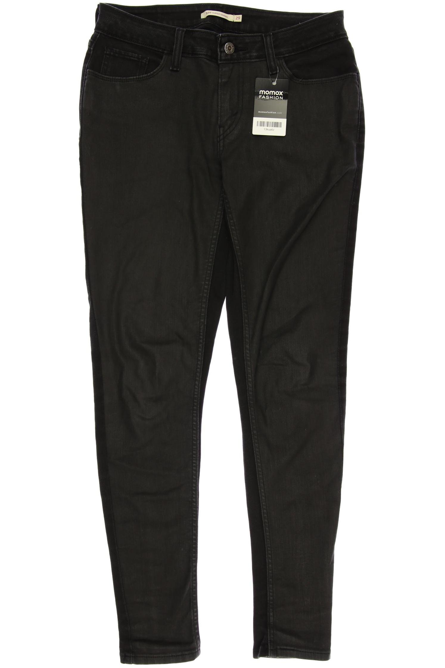 

Levis Damen Jeans, grau, Gr. 29