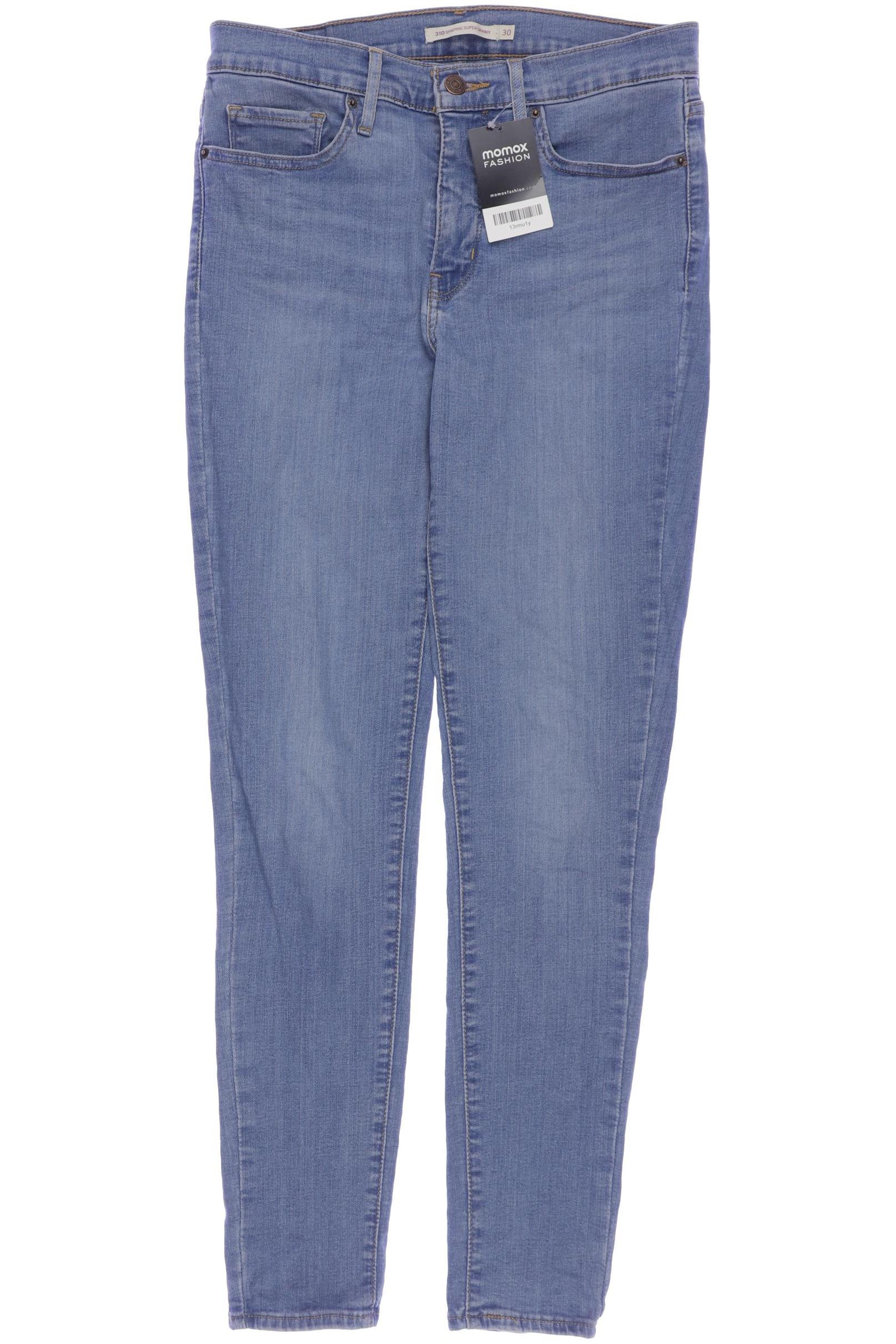 

Levis Damen Jeans, blau, Gr. 30
