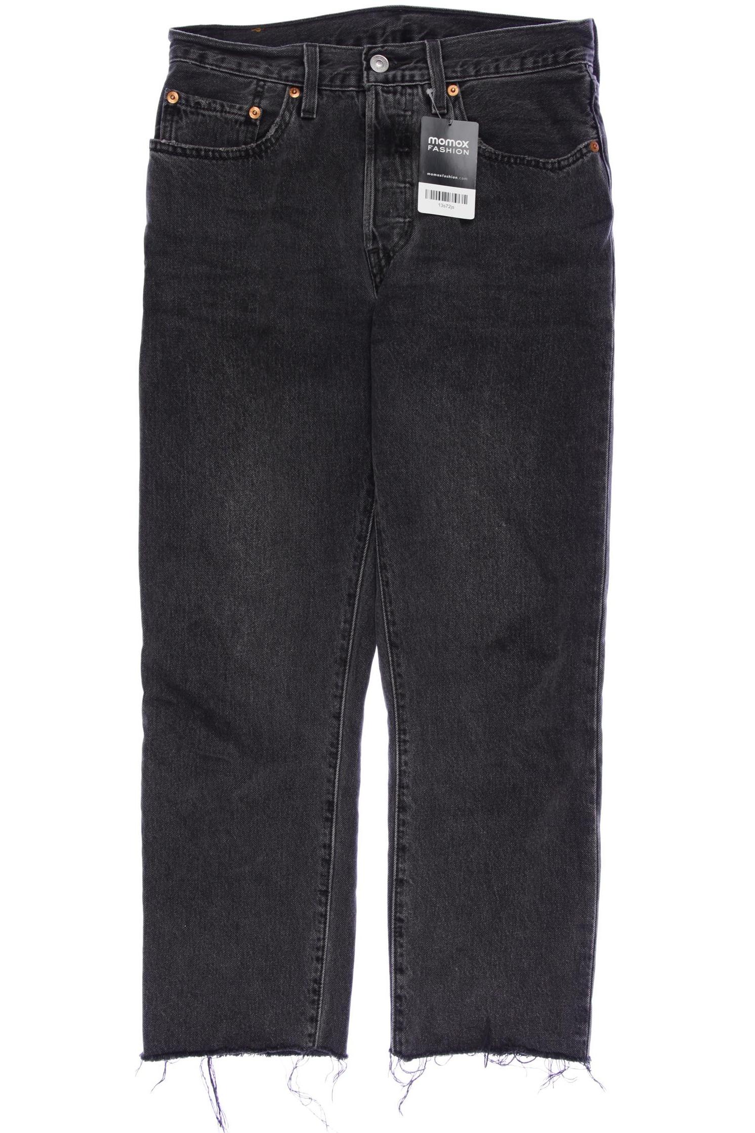 

Levis Damen Jeans, grau, Gr. 26