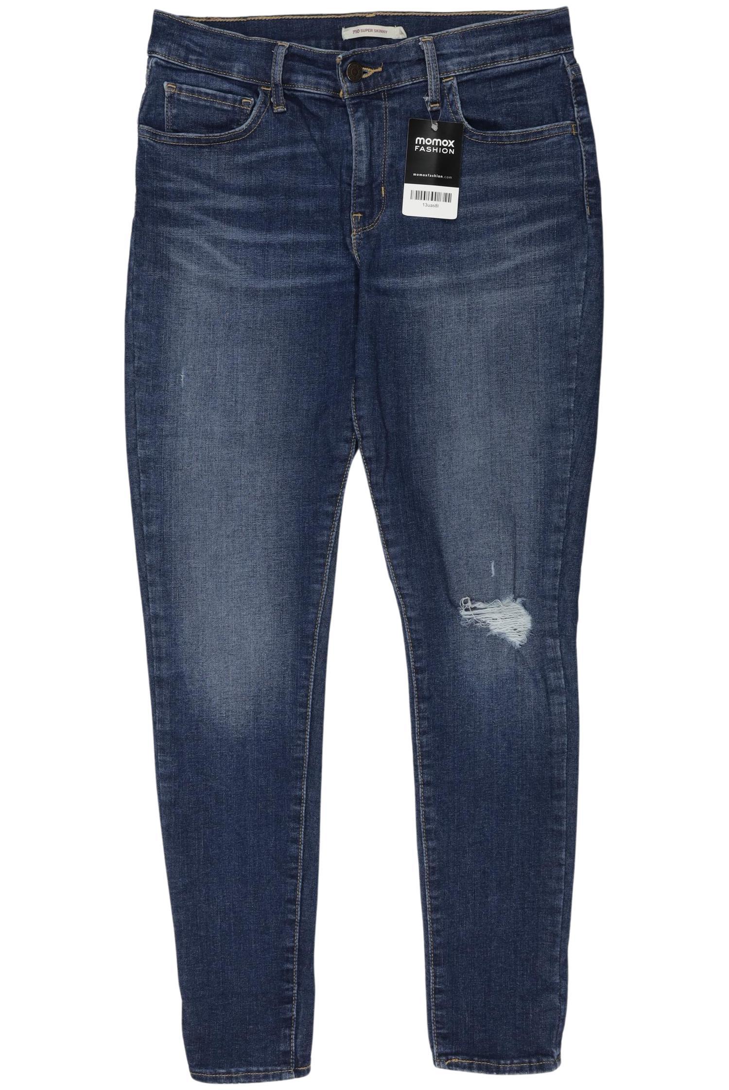 

Levis Damen Jeans, blau, Gr. 30