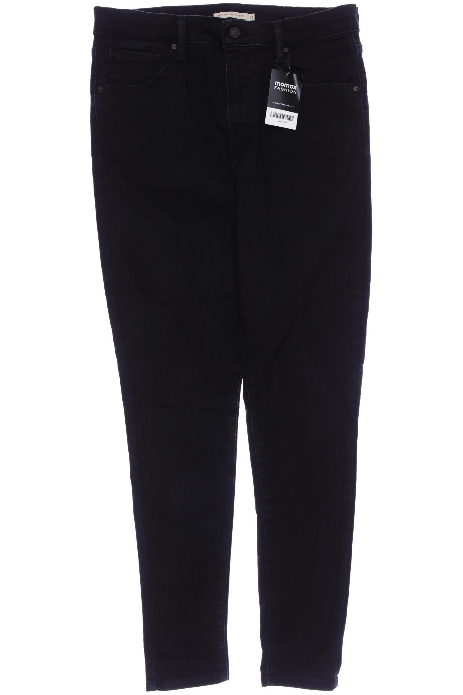 

Levis Damen Jeans, schwarz, Gr. 32