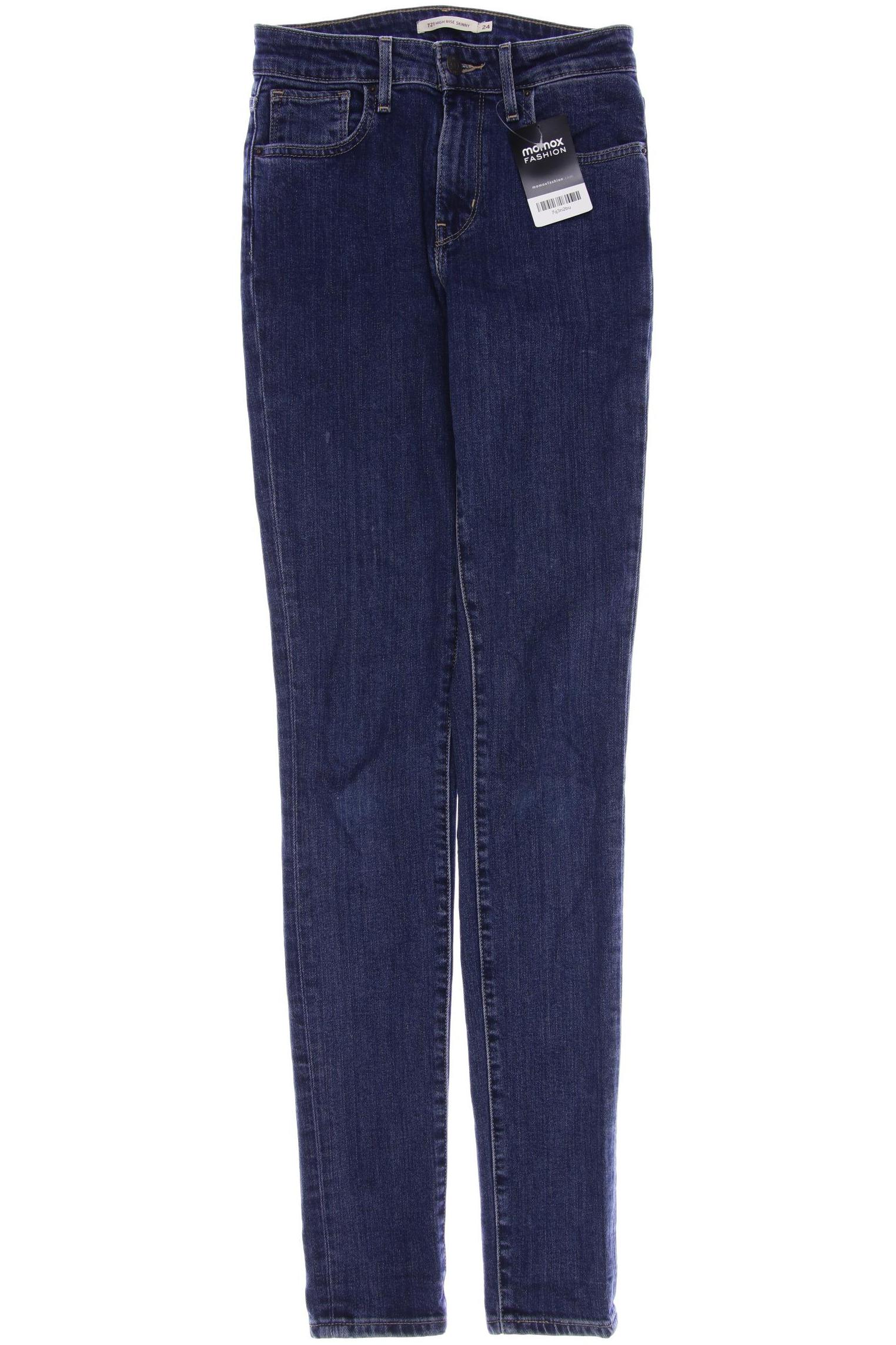 

Levis Damen Jeans, marineblau